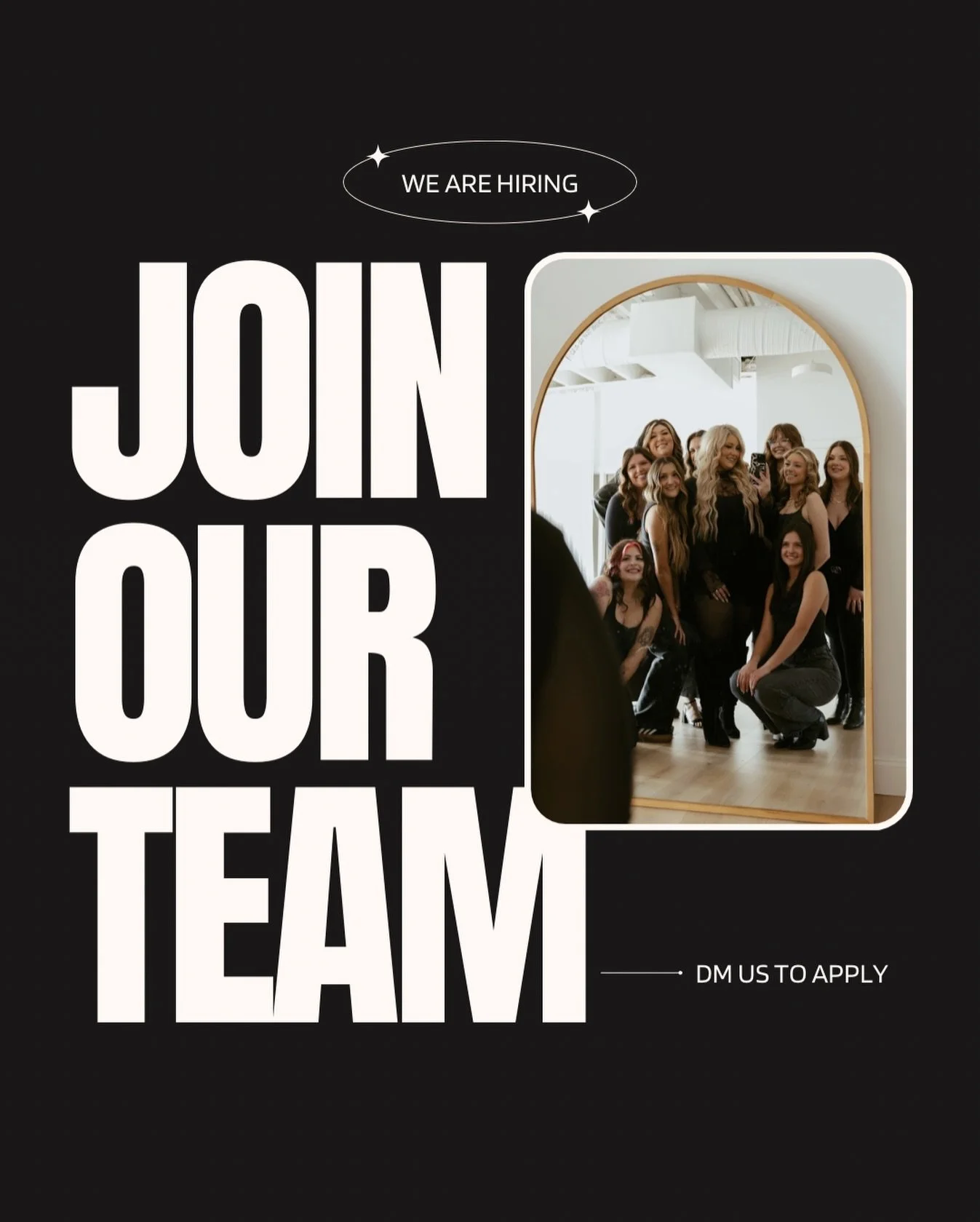 ✨ WE&rsquo;RE GROWING ✨

The Amber Glow Collective Studio will be opening this summer and we&rsquo;re looking for 2 talented stylists to join our team 🤍

If you&rsquo;re passionate about creating beautiful hair, love a luxury + positive salon enviro