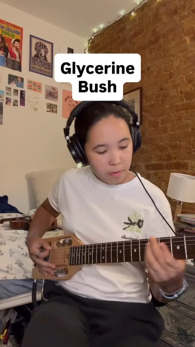 Glycerine by Bush
@bush @gavinrossdale