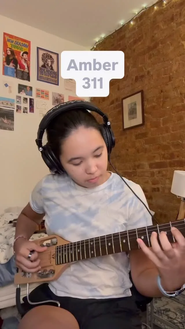 Amber by 311
@311