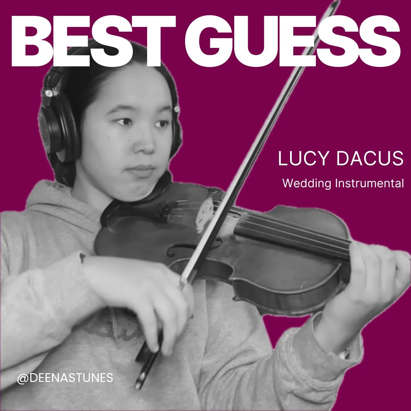 "Best Guess" by Lucy Dacus