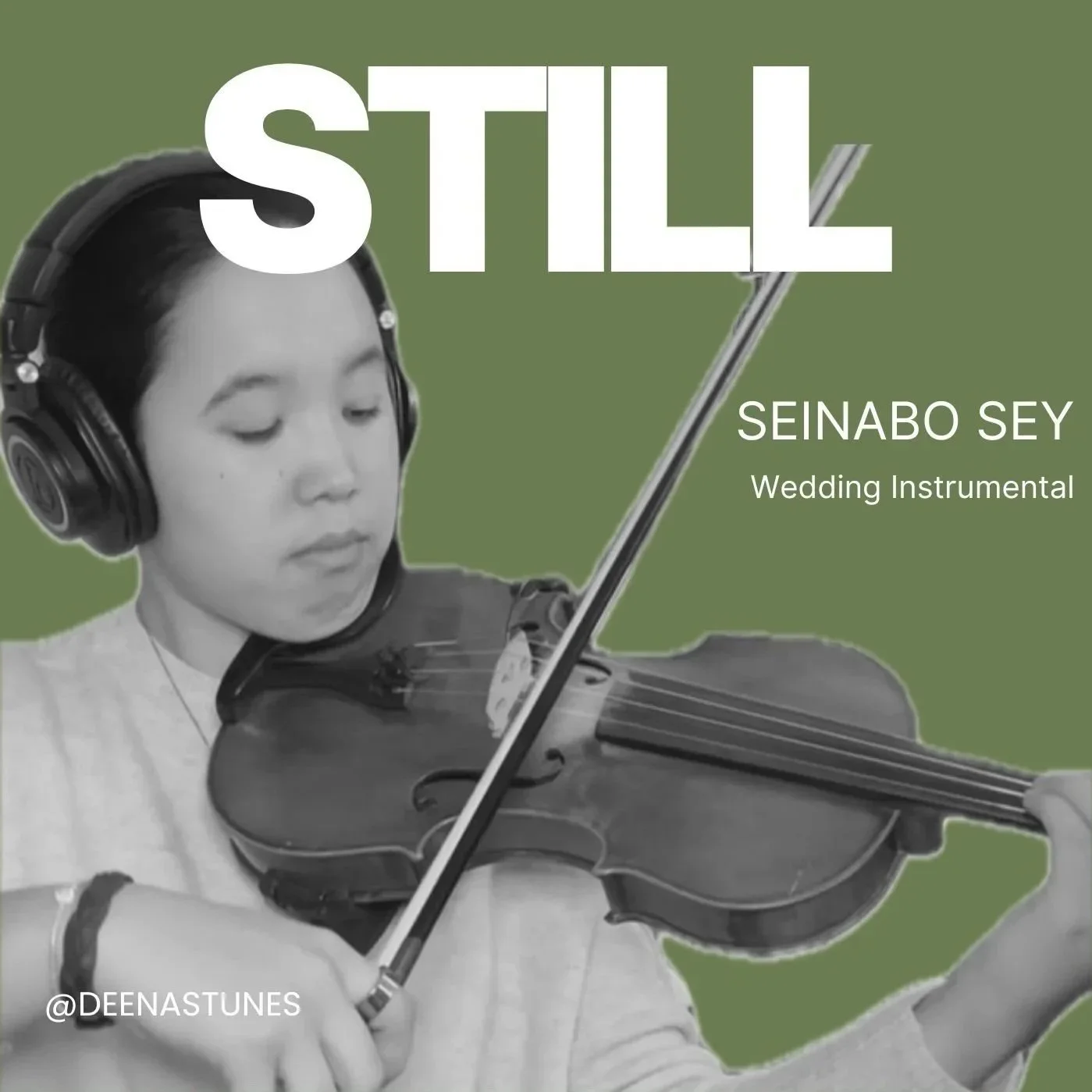 "Still" by Seinabo Sey