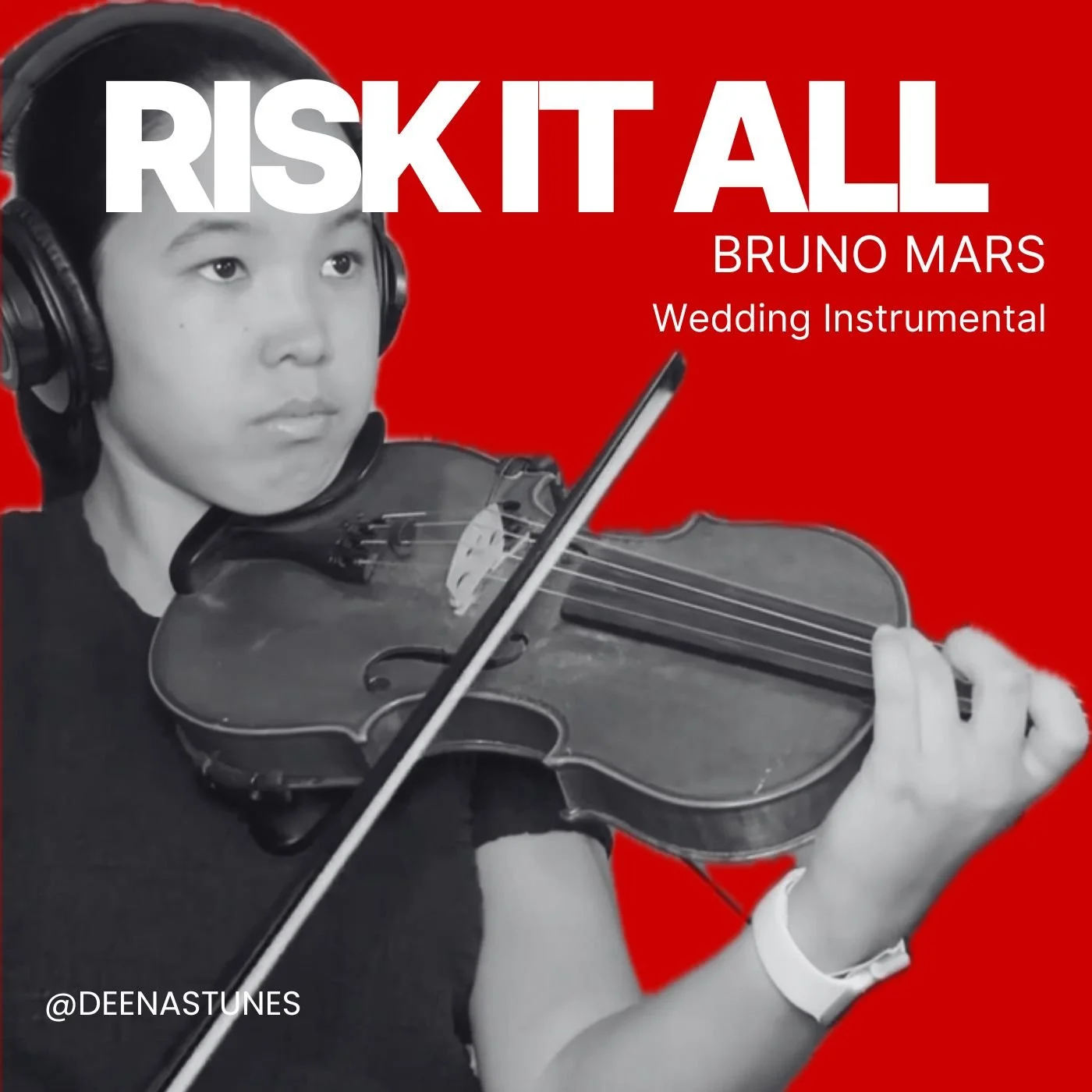 "Risk It All" by Bruno Mars