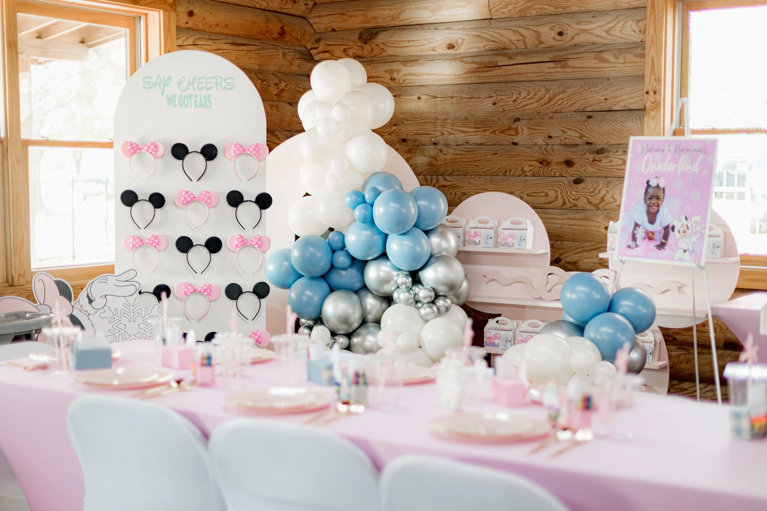 Little Luxe Party Box