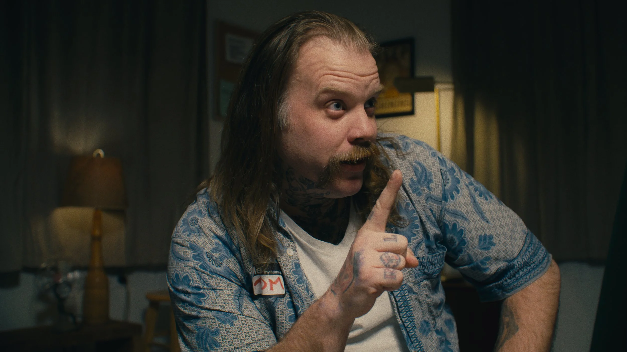 "Coffee Induced Confidence"