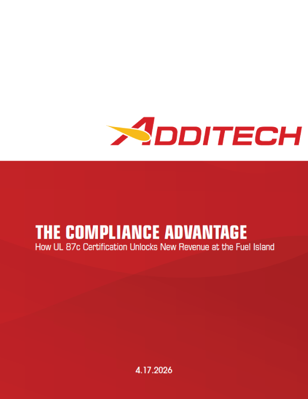 UL-87C DEF Dispenser Safety & Compliance White Paper | Additech — Additech
