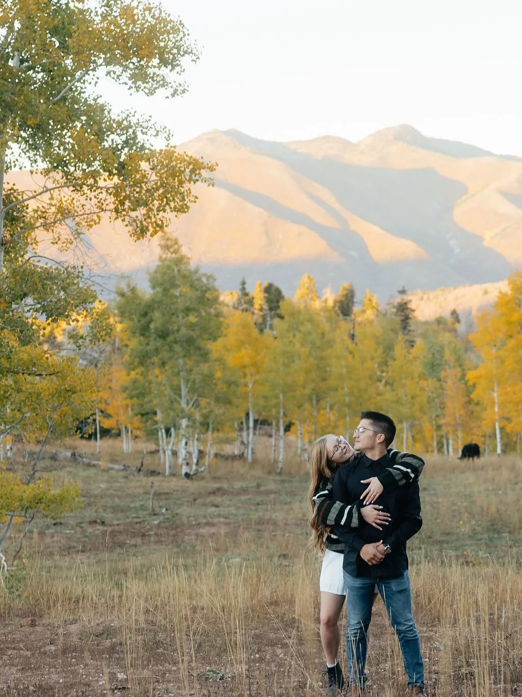 Was blessed to be a part of this surprise proposal!! Every detail was perfect and she said yes!