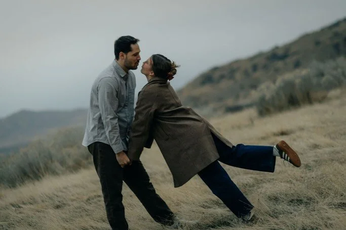 &ldquo;A storm is coming&rdquo;  backdrop for this session! I swear every day for about 2 weeks the sunset was amazing!!! I expected another for this shoot! We definitely got some amaze pics despite the sunset that wasn&rsquo;t&hellip;.