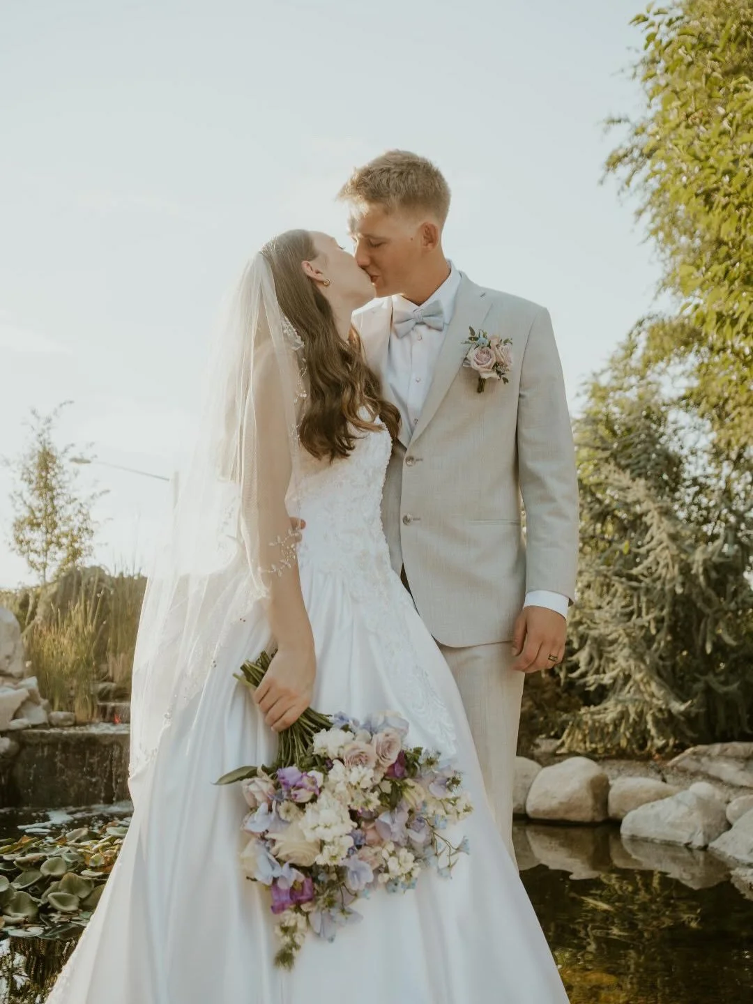 In love with lavender this year! It&rsquo;s soft, feminine, somehow masculine, clean and fresh!