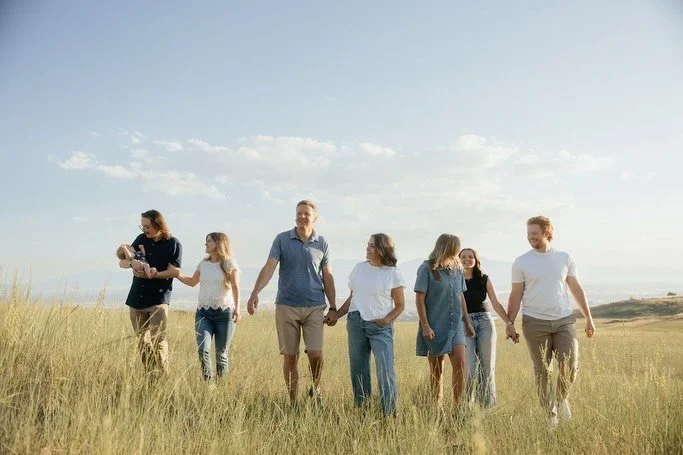 We stayed way to long but everyone was having a good time together so why not? What&rsquo;s the rush?? It was worth it too, a beautiful sunset made an appearance! Talking about the sunset might become my only personality trait&hellip;