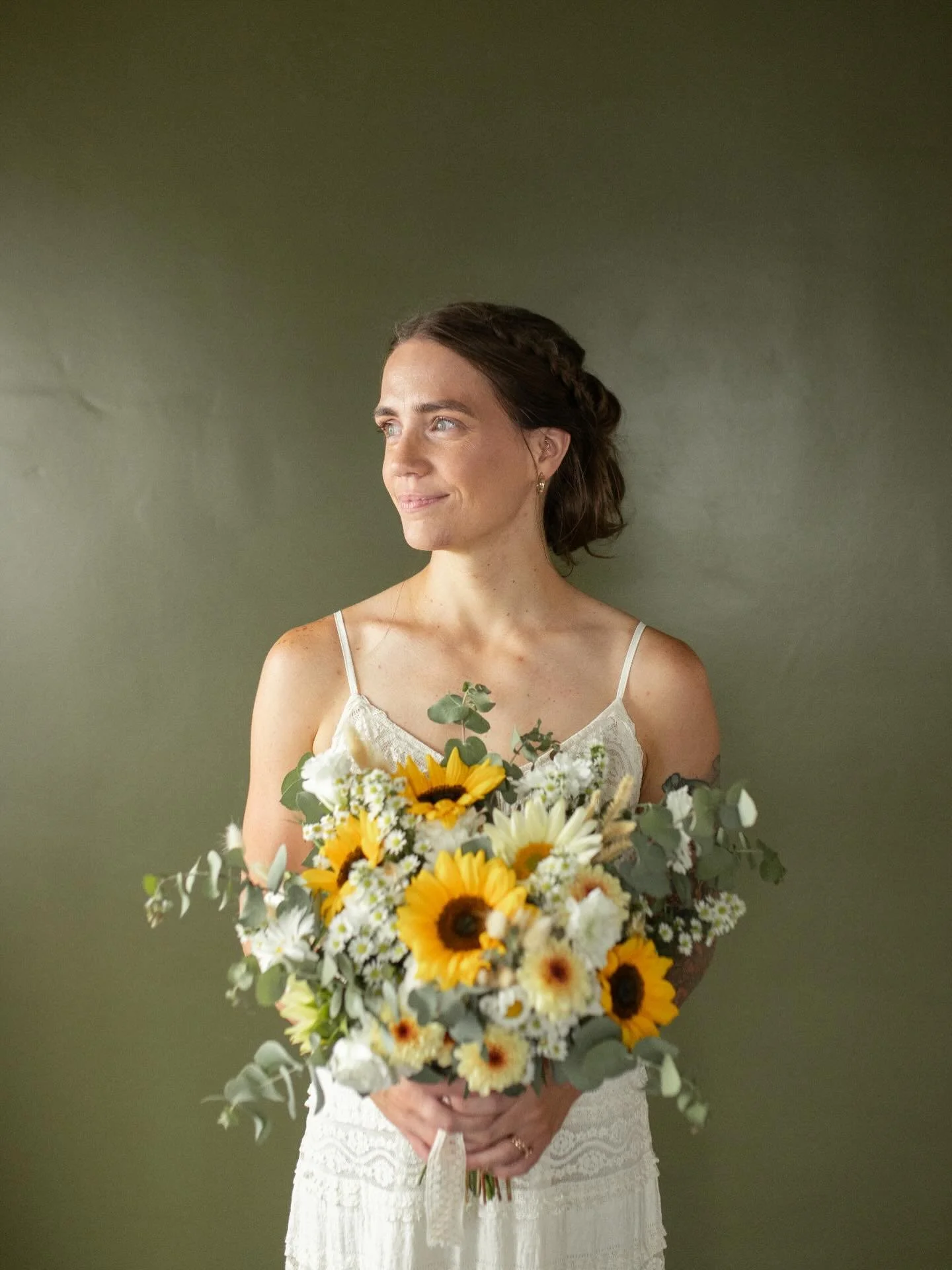 This song was written for this bouquet!