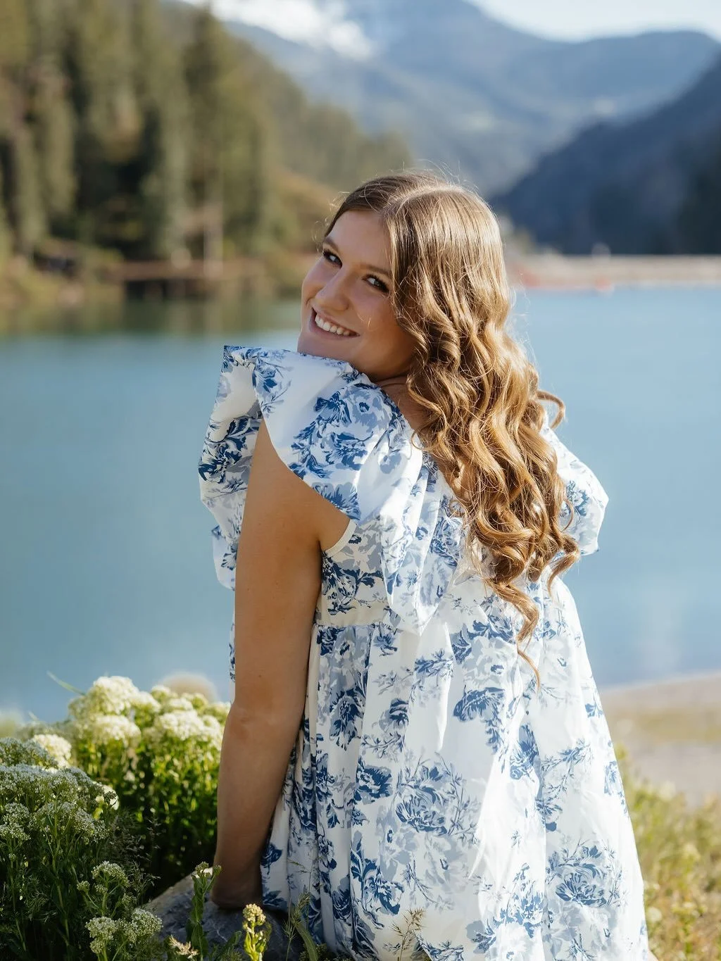 🎓Quincy-Class of 2026🎓 I promise if you swipe to the end it&rsquo;s the cutest thing you&rsquo;ve seen today 🥰🥰🥰- and this is the end of my grad posts for this class!! @quincyfern33