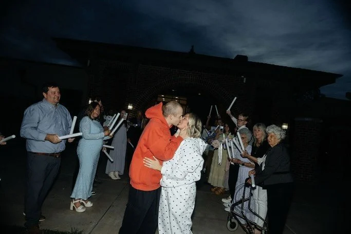 These two actually got married in Hawaii and had this very cute, absolutely perfect reception here in Utah a few weeks later. It was so fun to watch the family and friends support and celebrate with them all night!