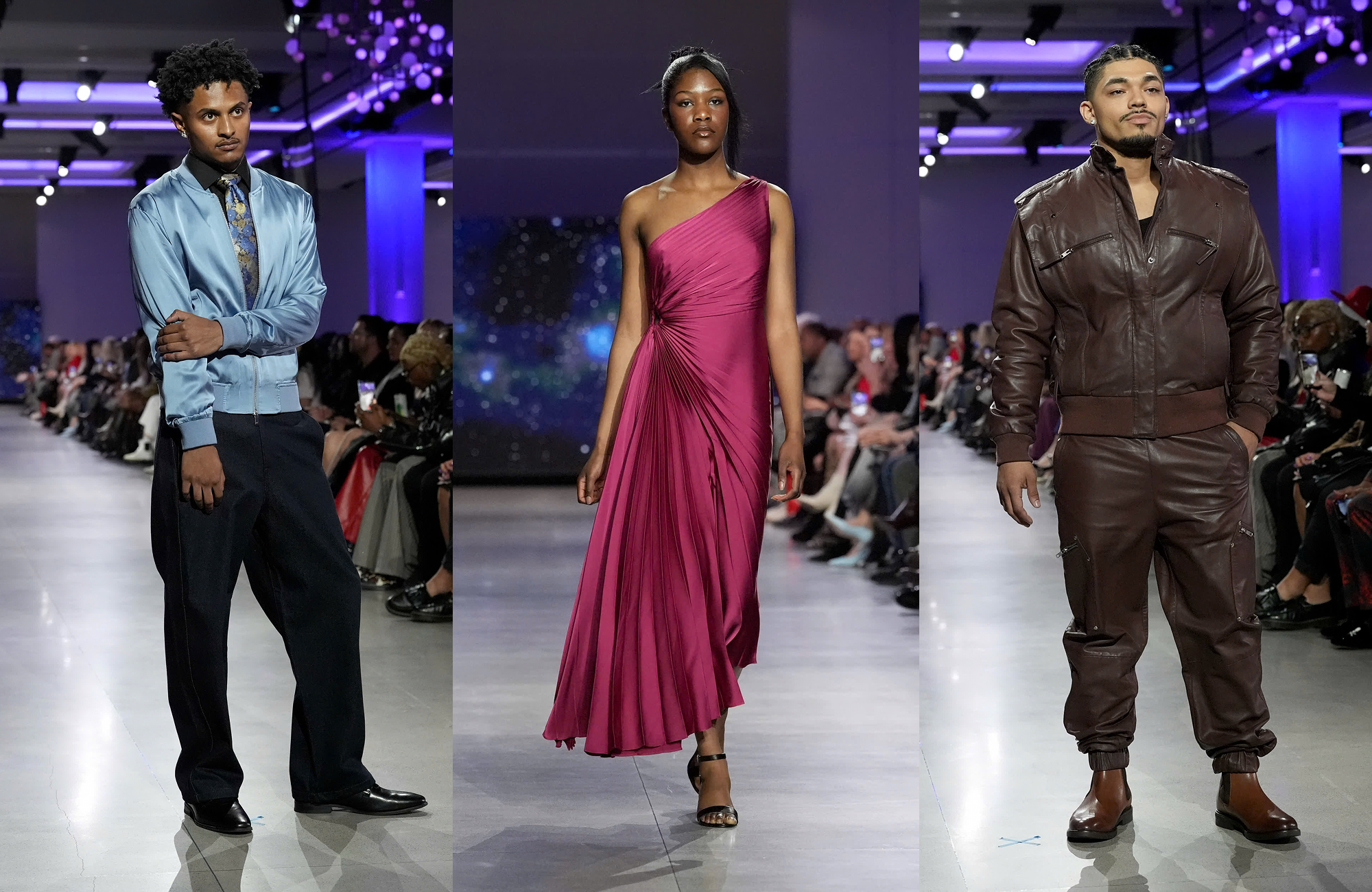 LIM College Fashion Show