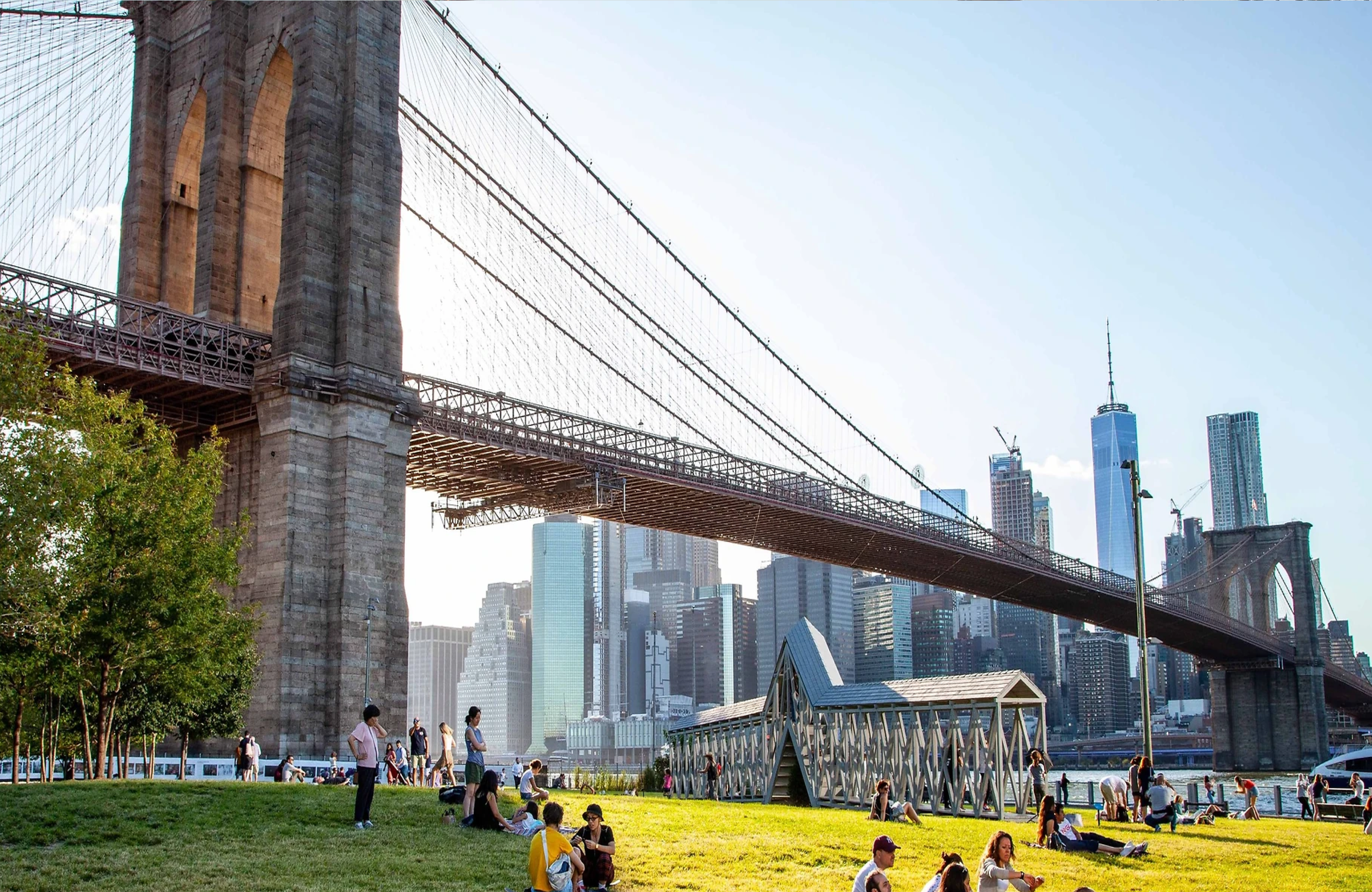 Brooklyn Bridge Park
