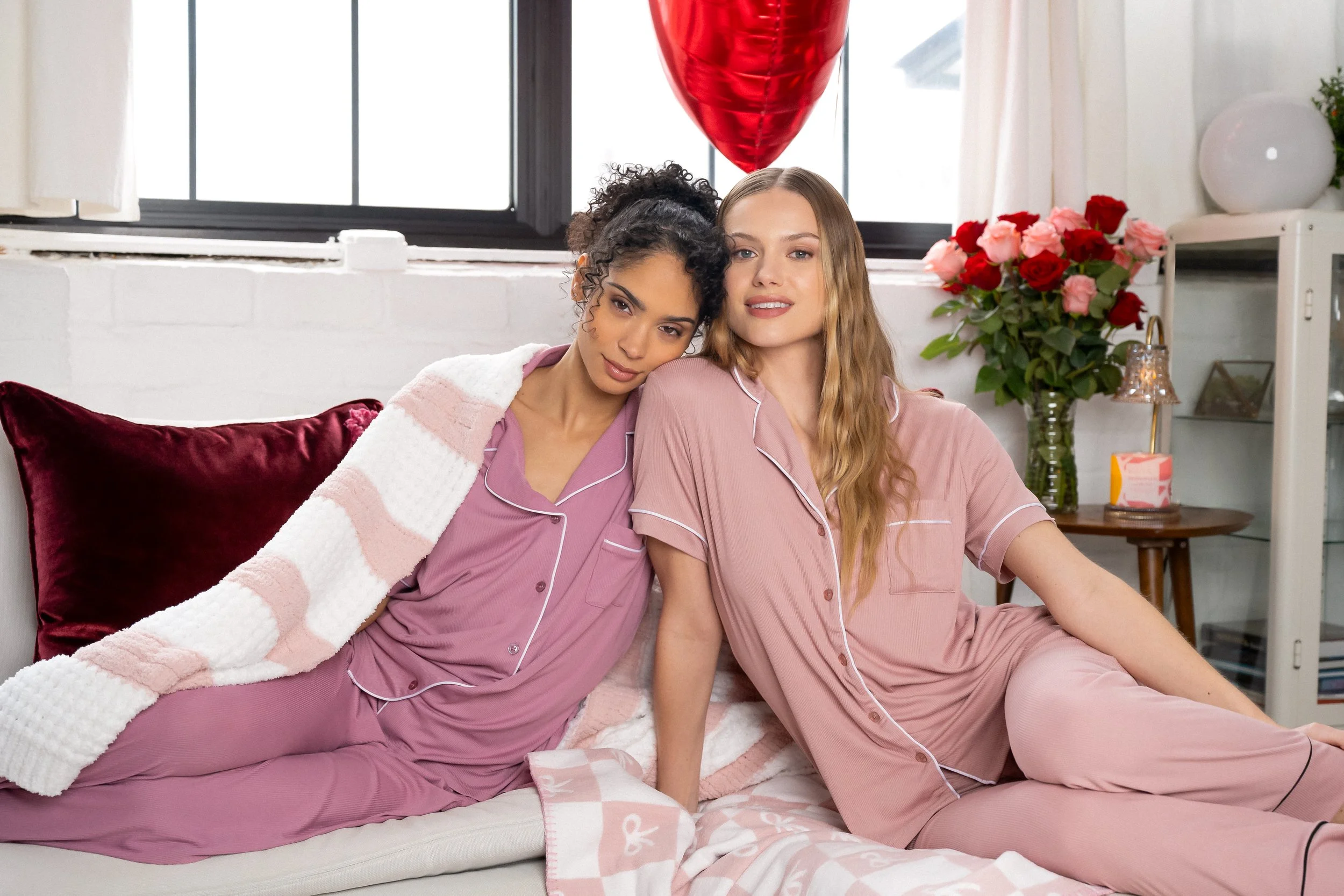 Valentine’s, Styled Three Ways