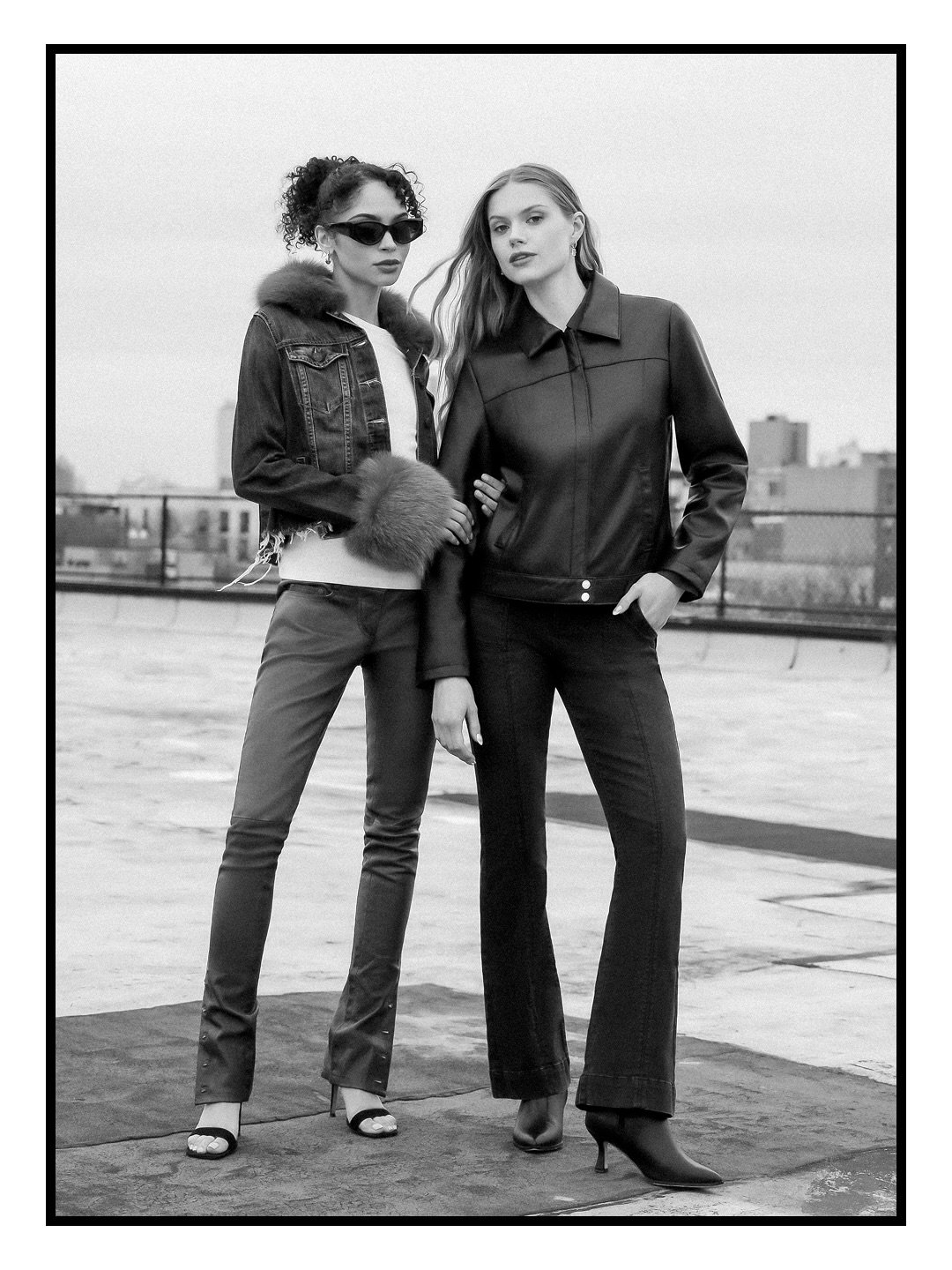 Rooftop state of mind ❤️&zwj;🔥