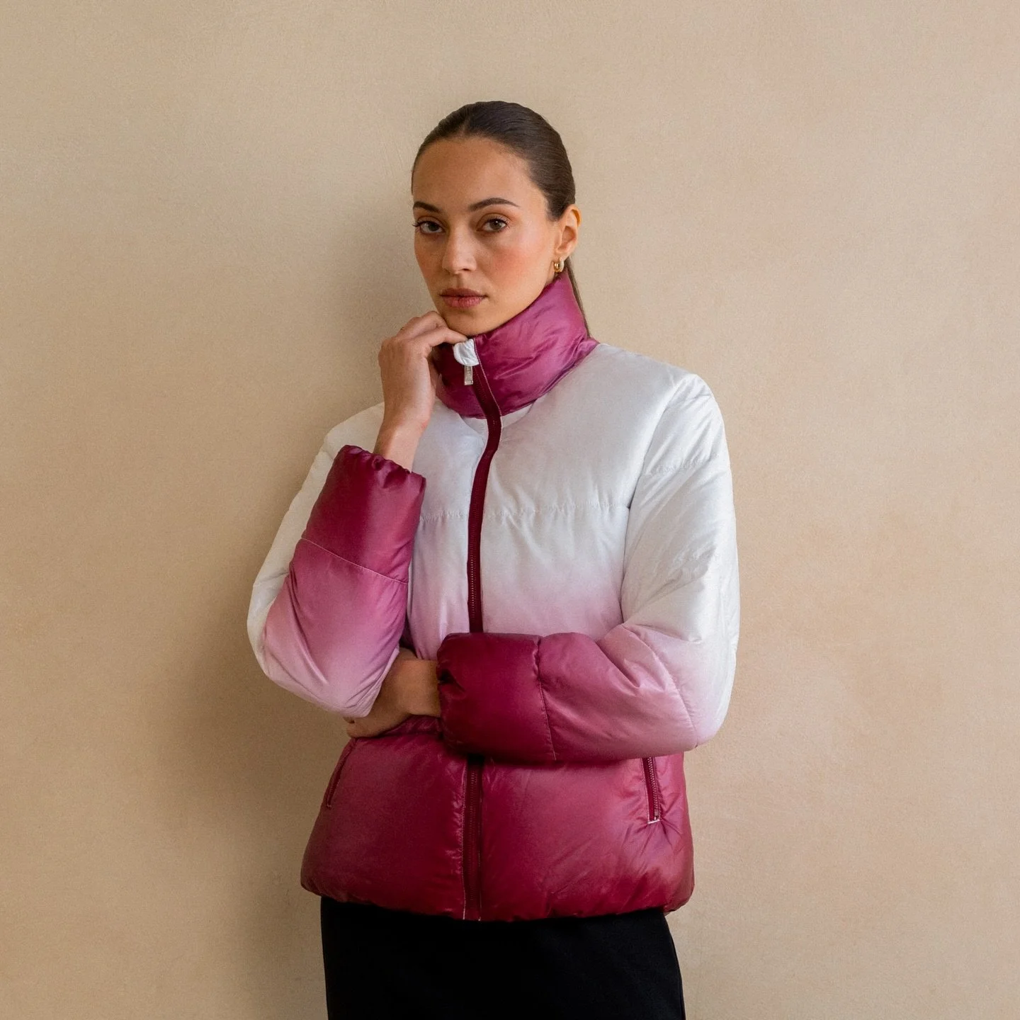 Puffer Season ❄️🤍