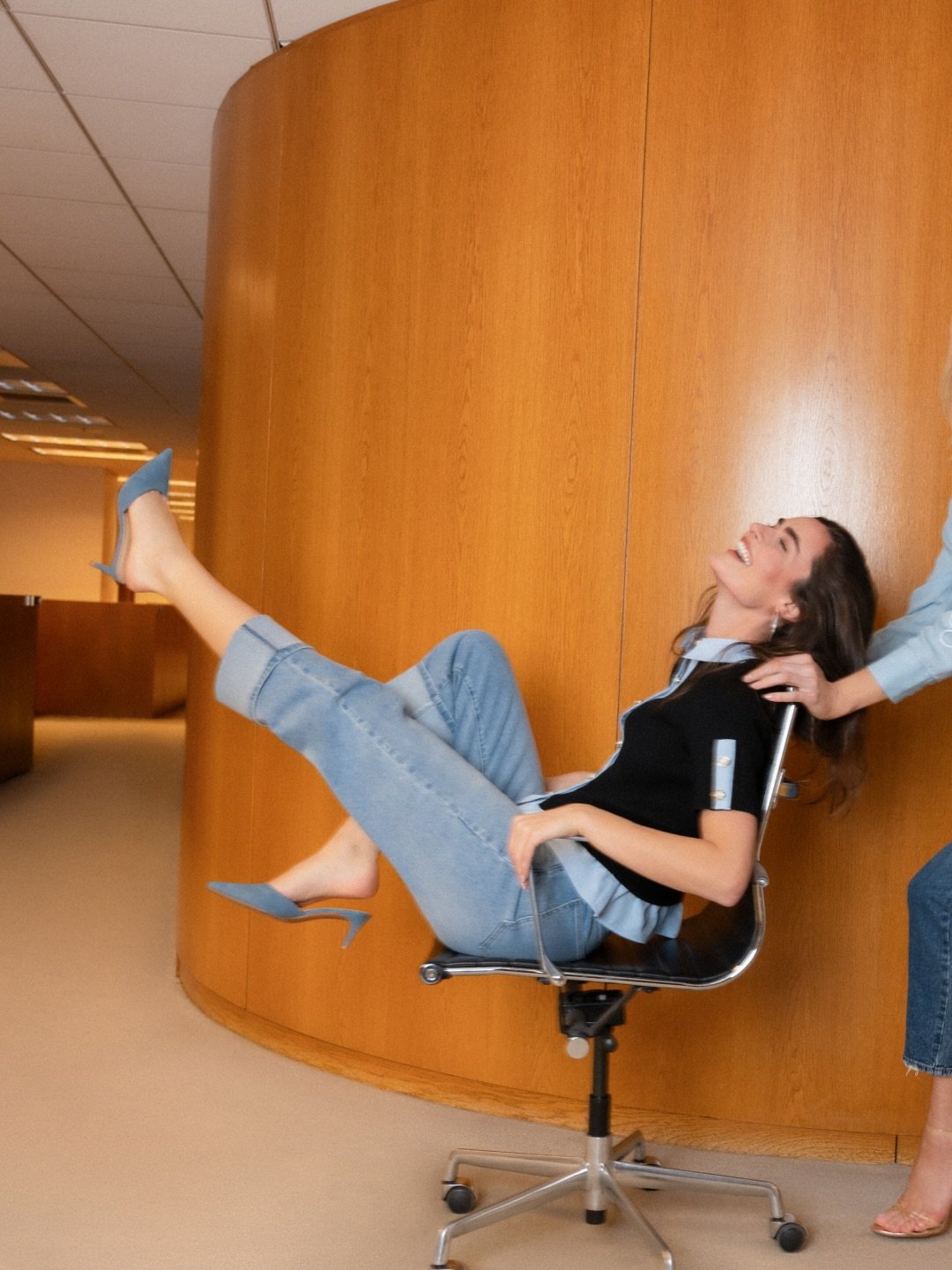 Almost-weekend energy ✨