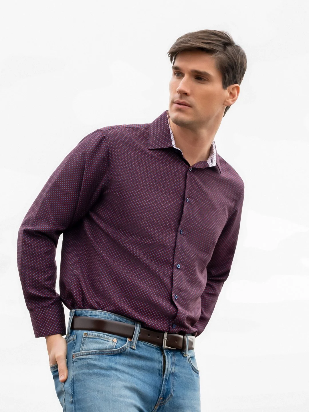 Dressed for the kind of day that turns into dinner plans 👔

Shop @macys