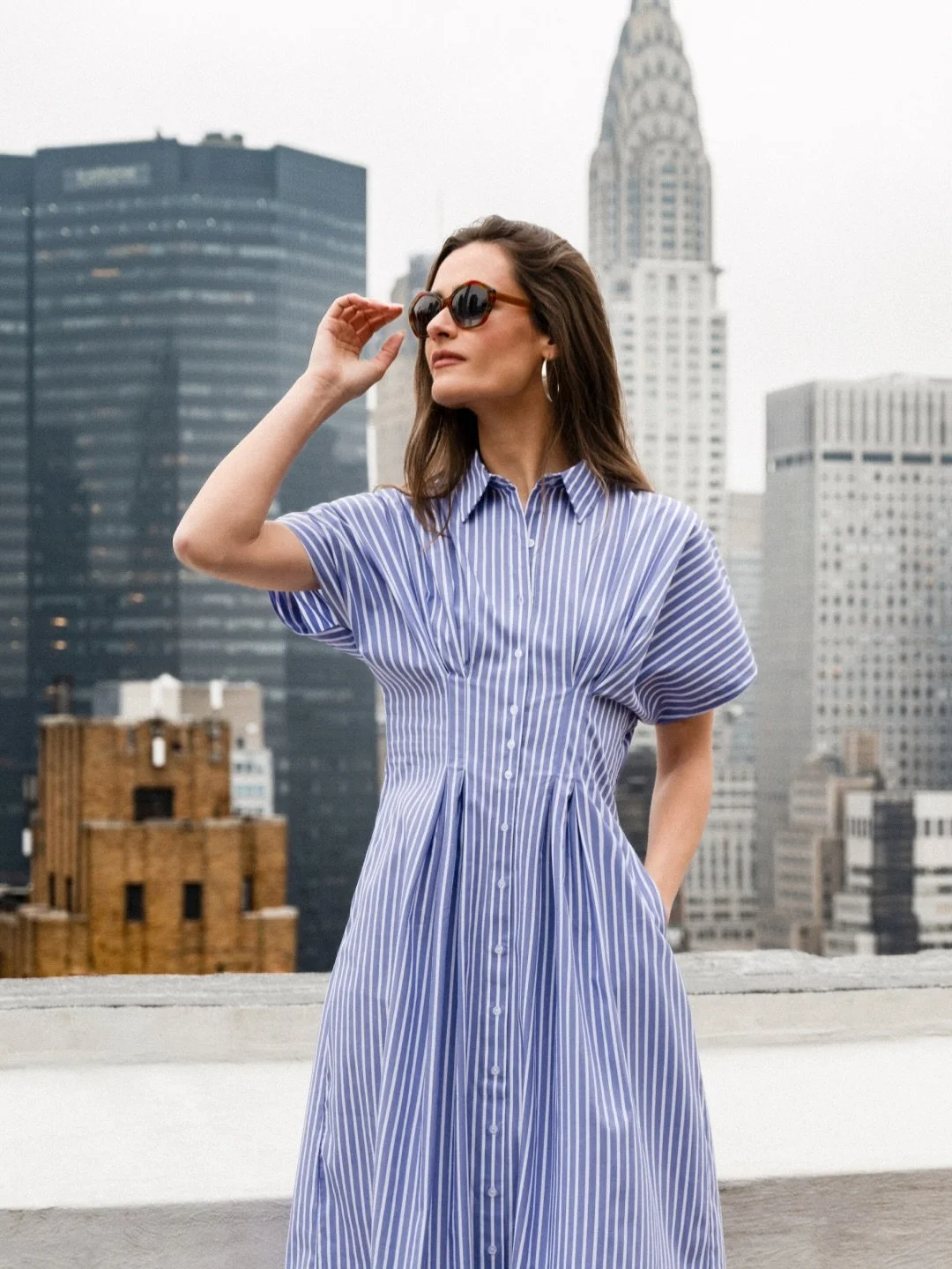 Skyline staple 🌤️

Shop NM dresses @amazon