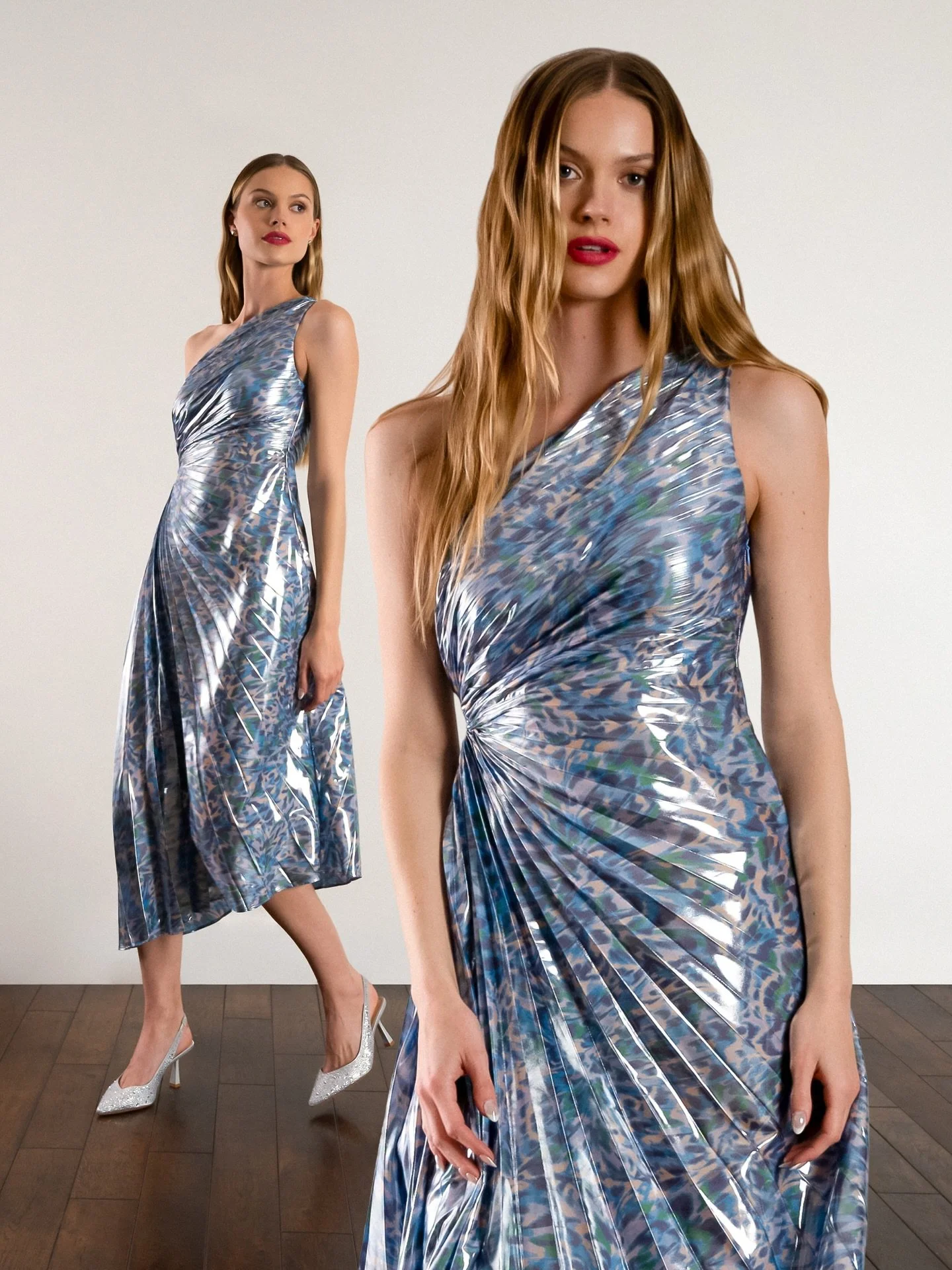 Afternoon light to evening glow 🪩✨