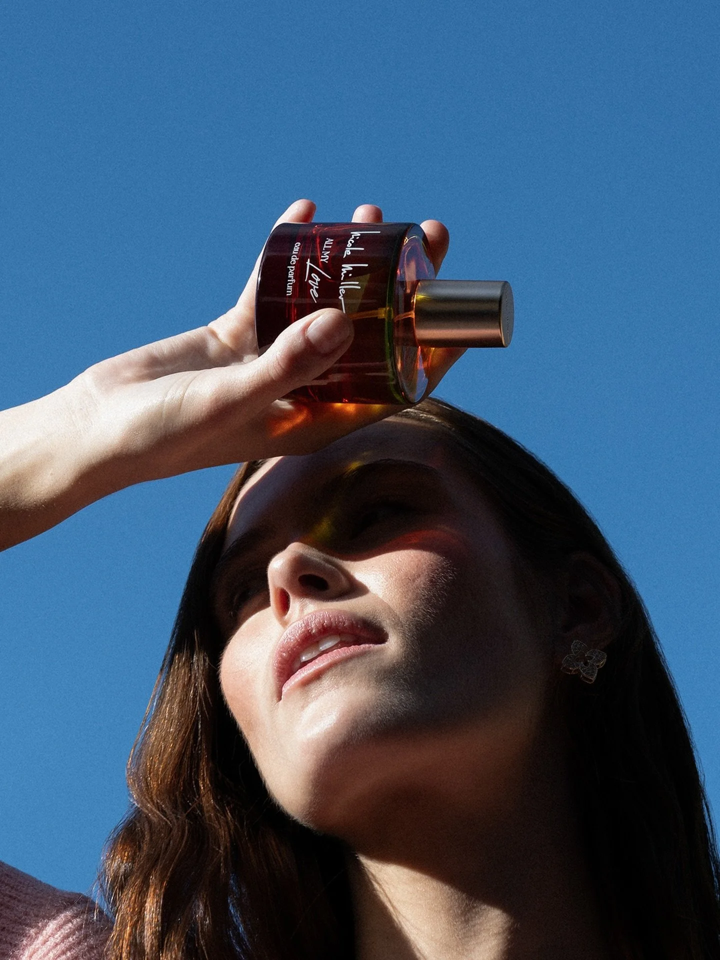 The finishing touch&hellip;all my love ❤️