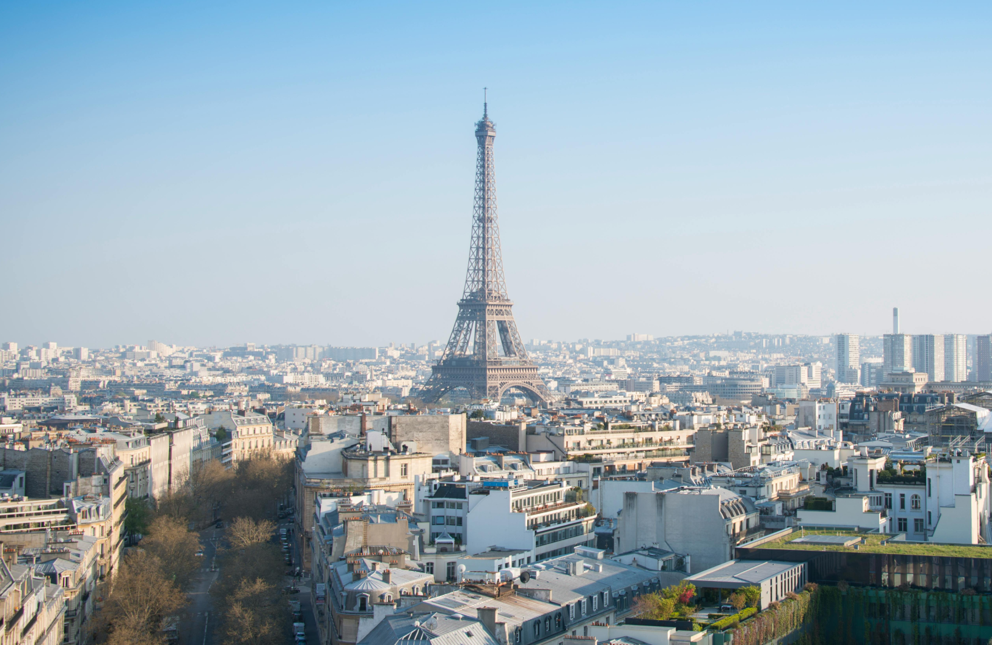 The Travel Edit: Paris