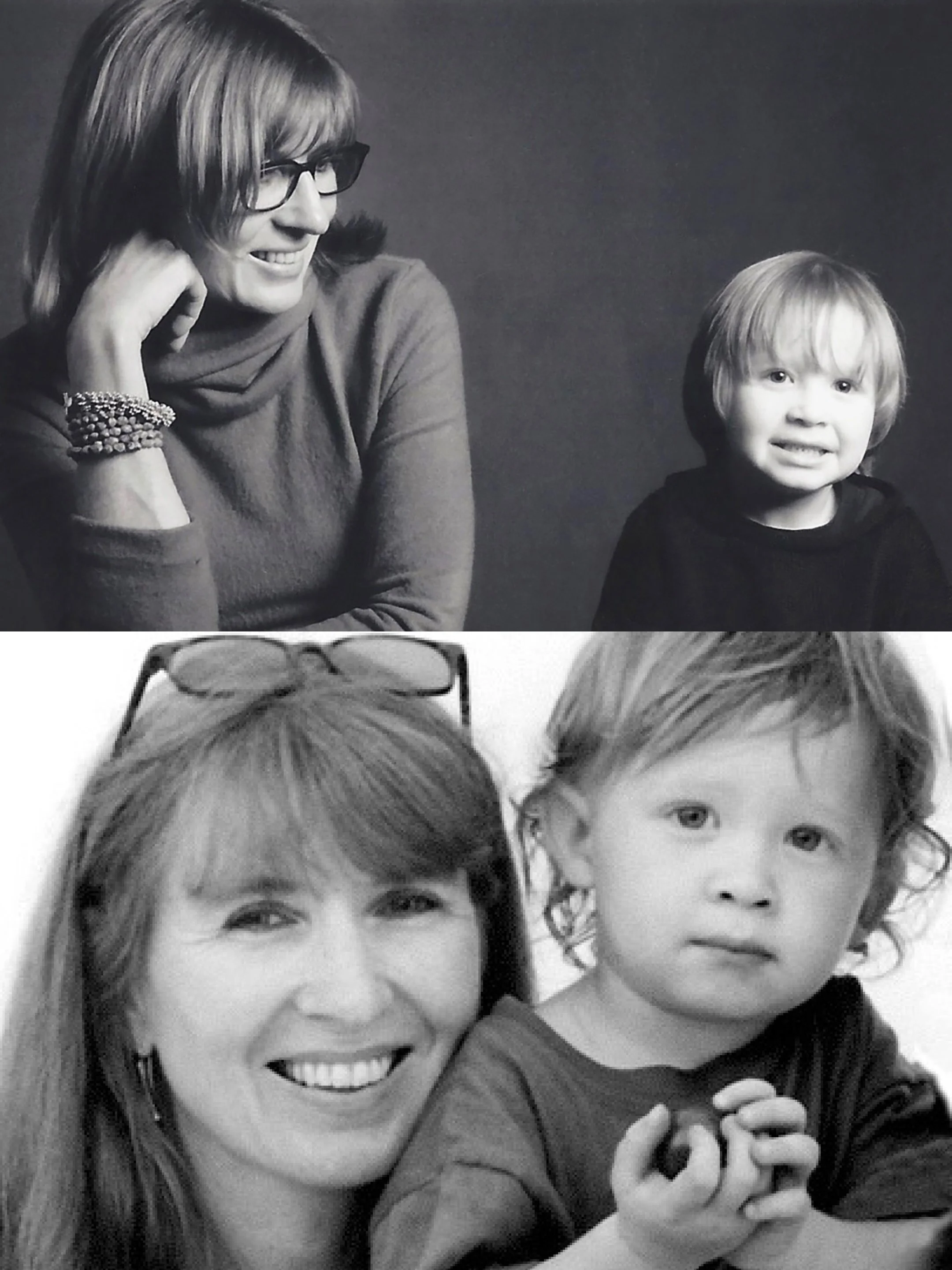 For the women who taught us confidence, creativity, and style from the very beginning. 🖤
&nbsp;
Happy Mother&rsquo;s Day from Nicole Miller ✨