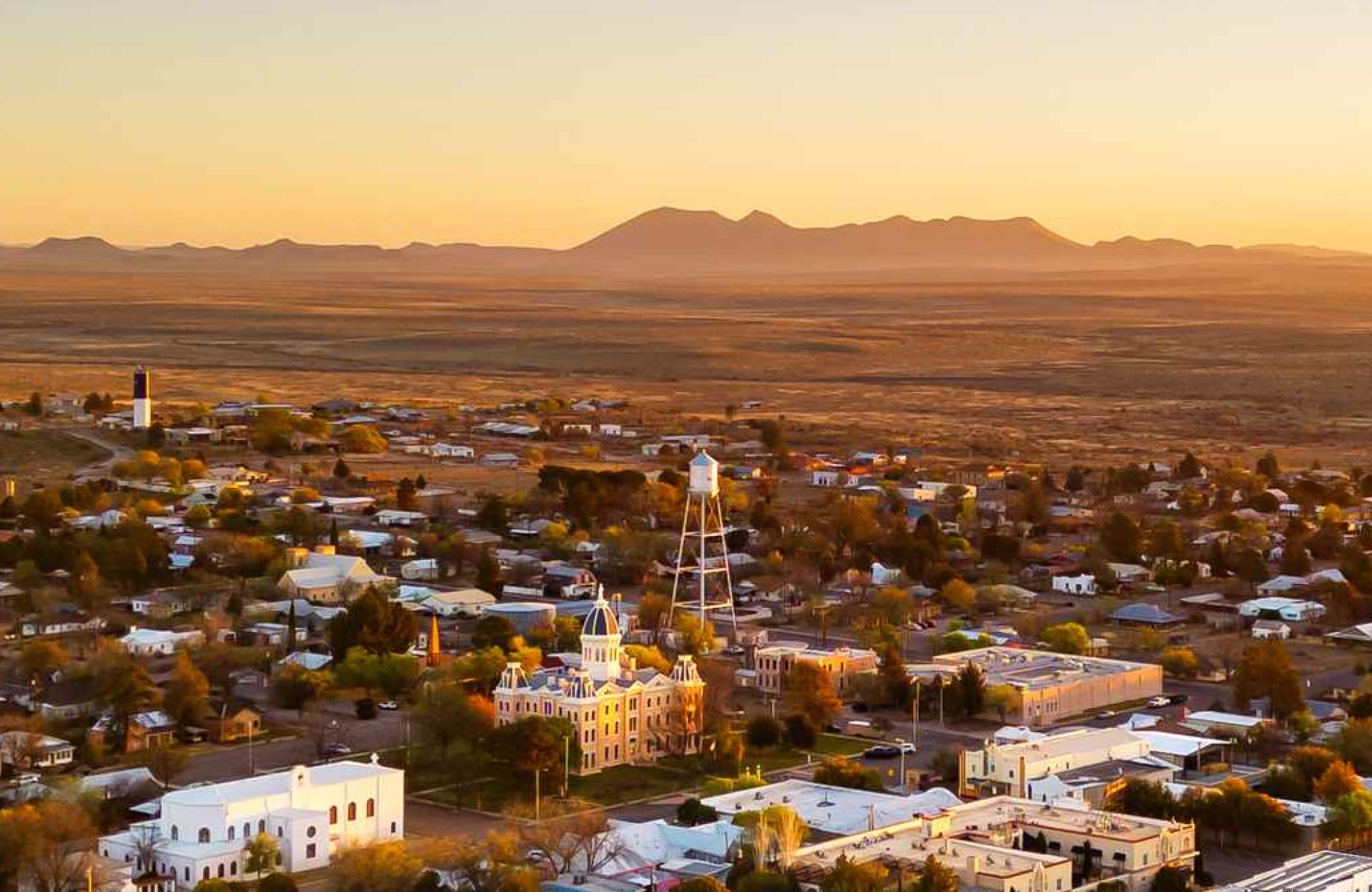 The Travel Edit: Marfa