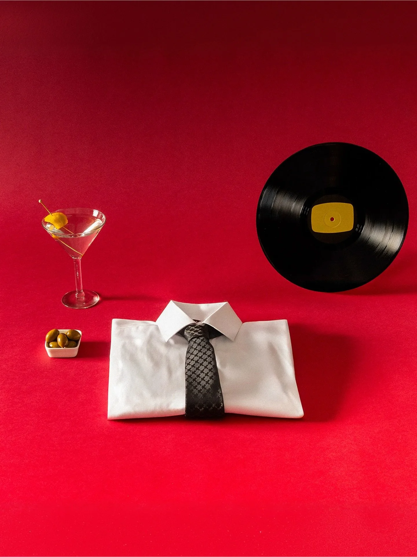 For those with good taste in music, martinis and style 🎵🍸&nbsp;✨
