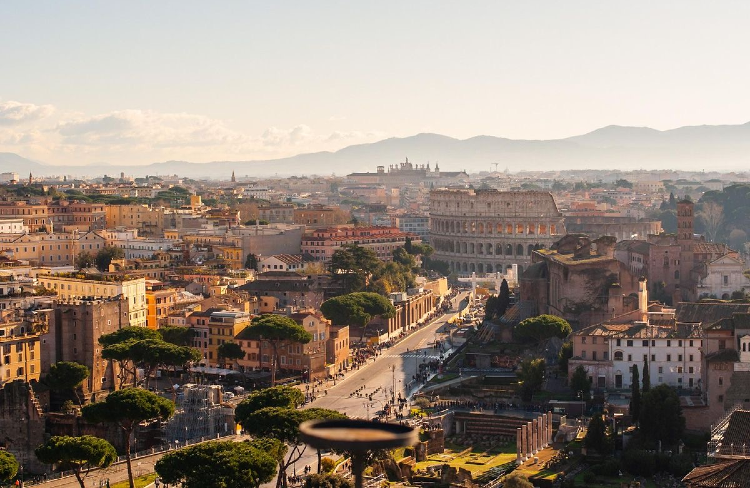 The Travel Edit: Rome