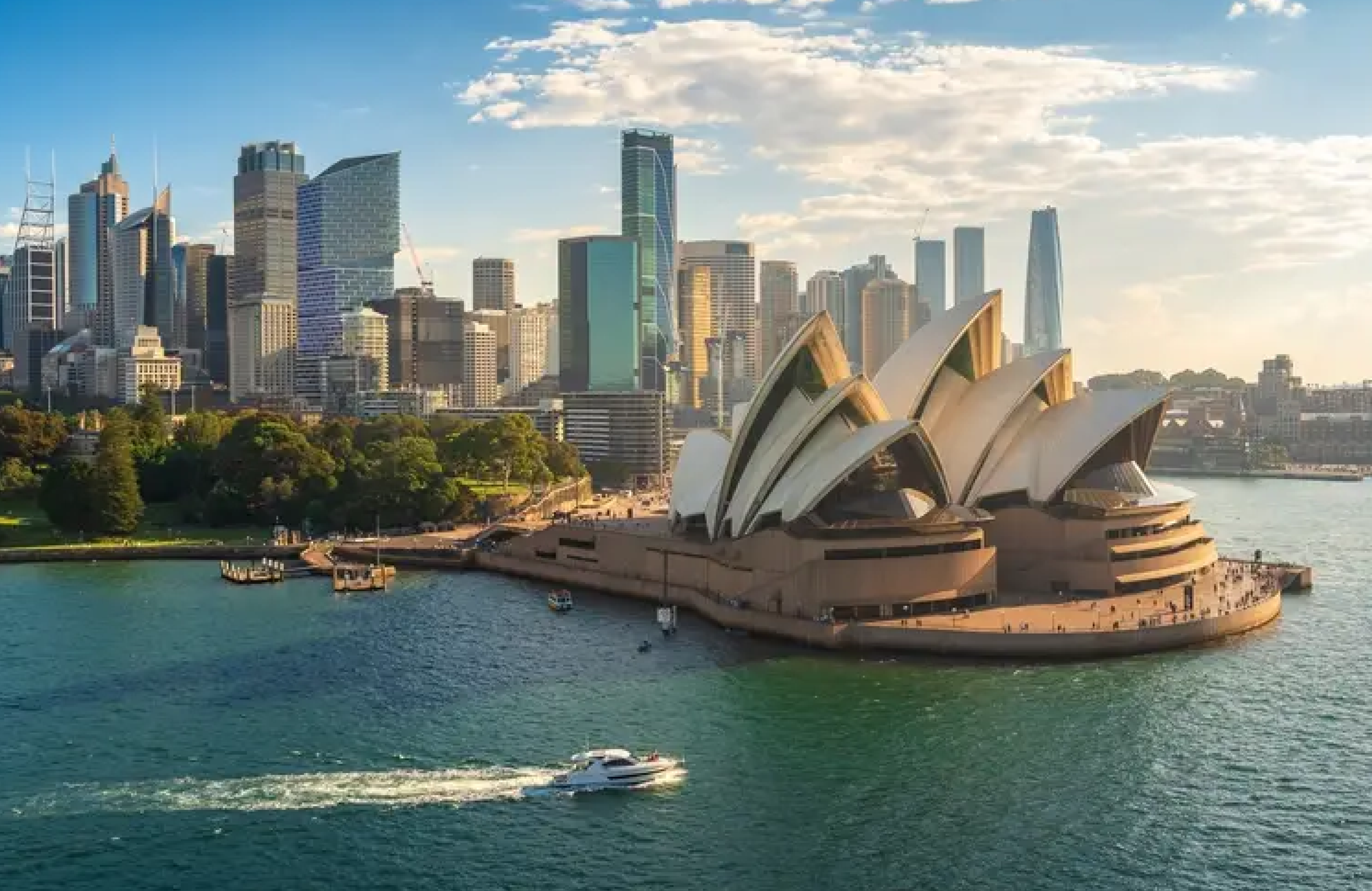 The Travel Edit: Sydney, Australia