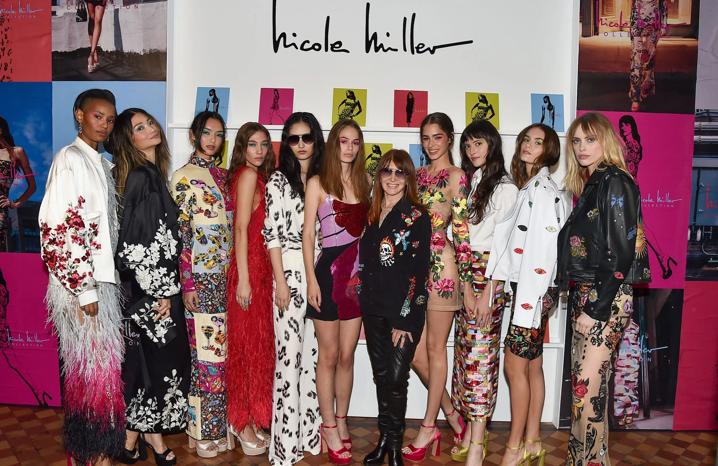 45 Years of Nicole Miller: A New York Celebration