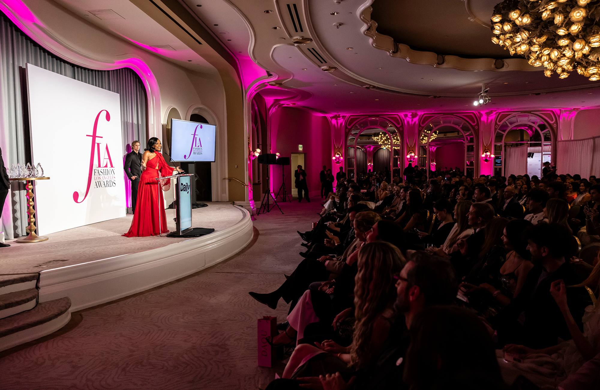 Daily Front Row Fashion Awards