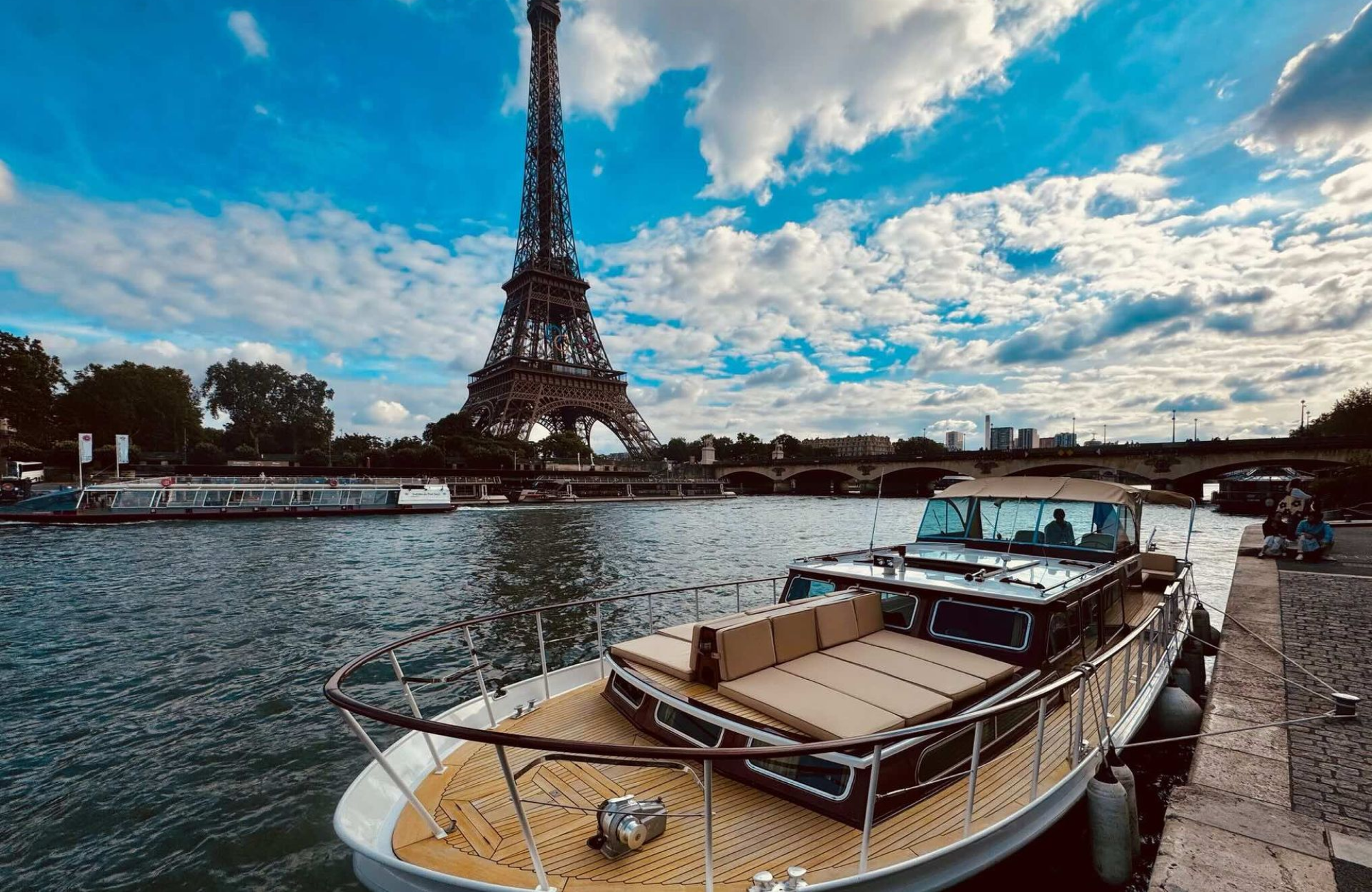 SEINE CRUISE