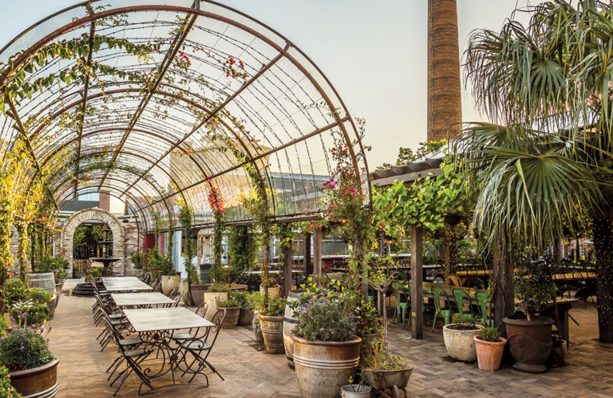 The Grounds of Alexandria