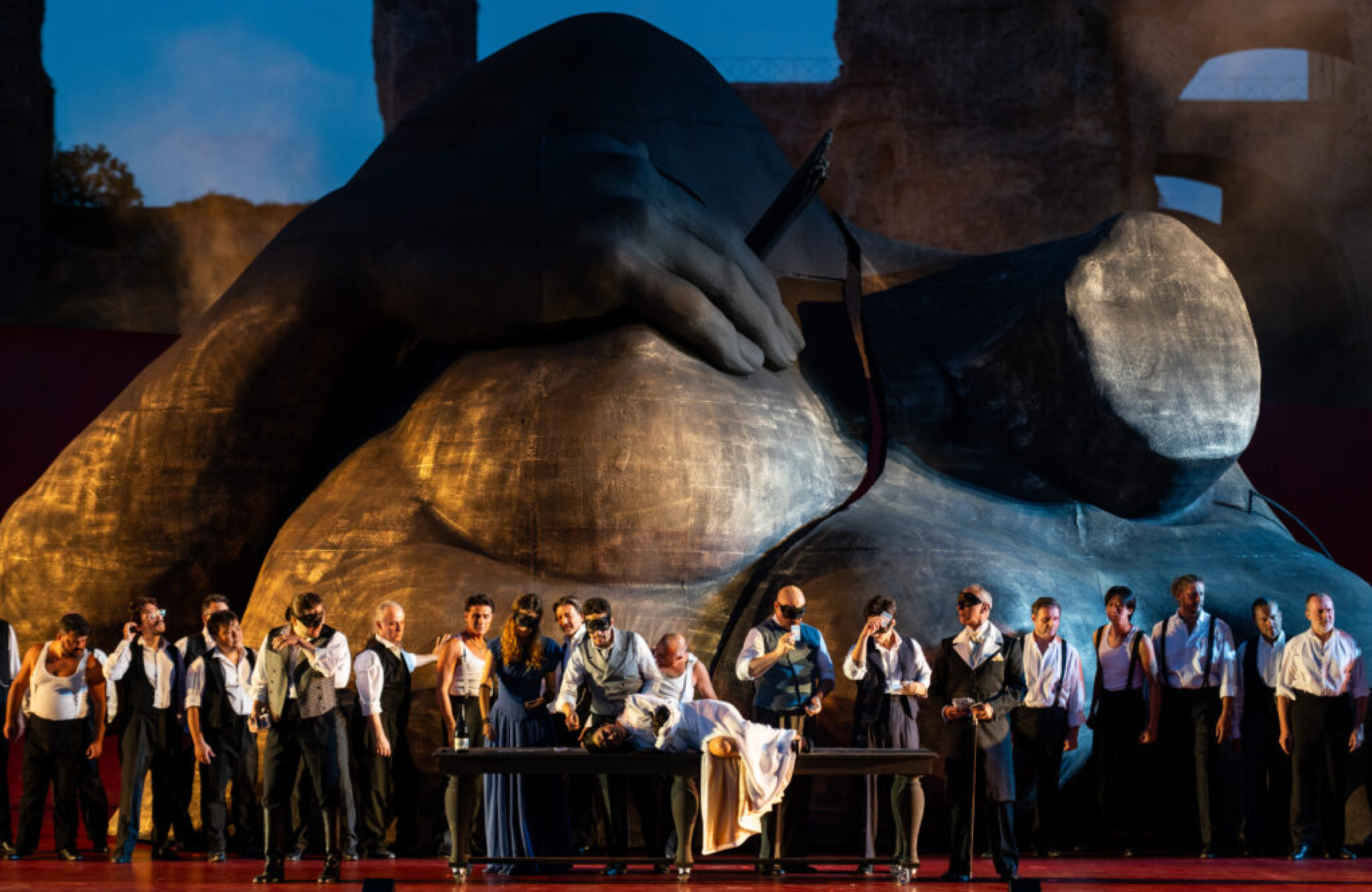 Caracalla Festival