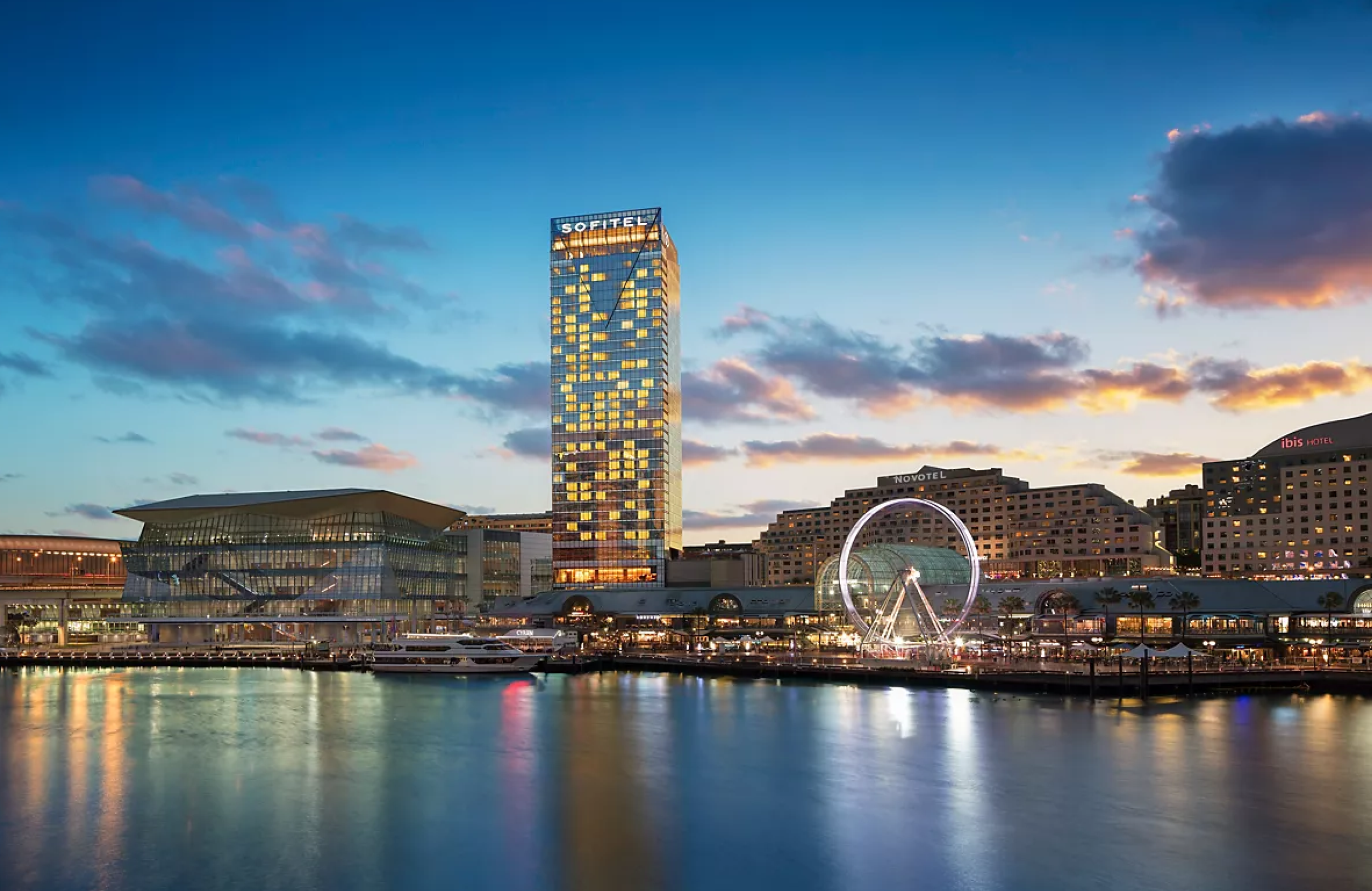 Sofitel Sydney Darling Harbour