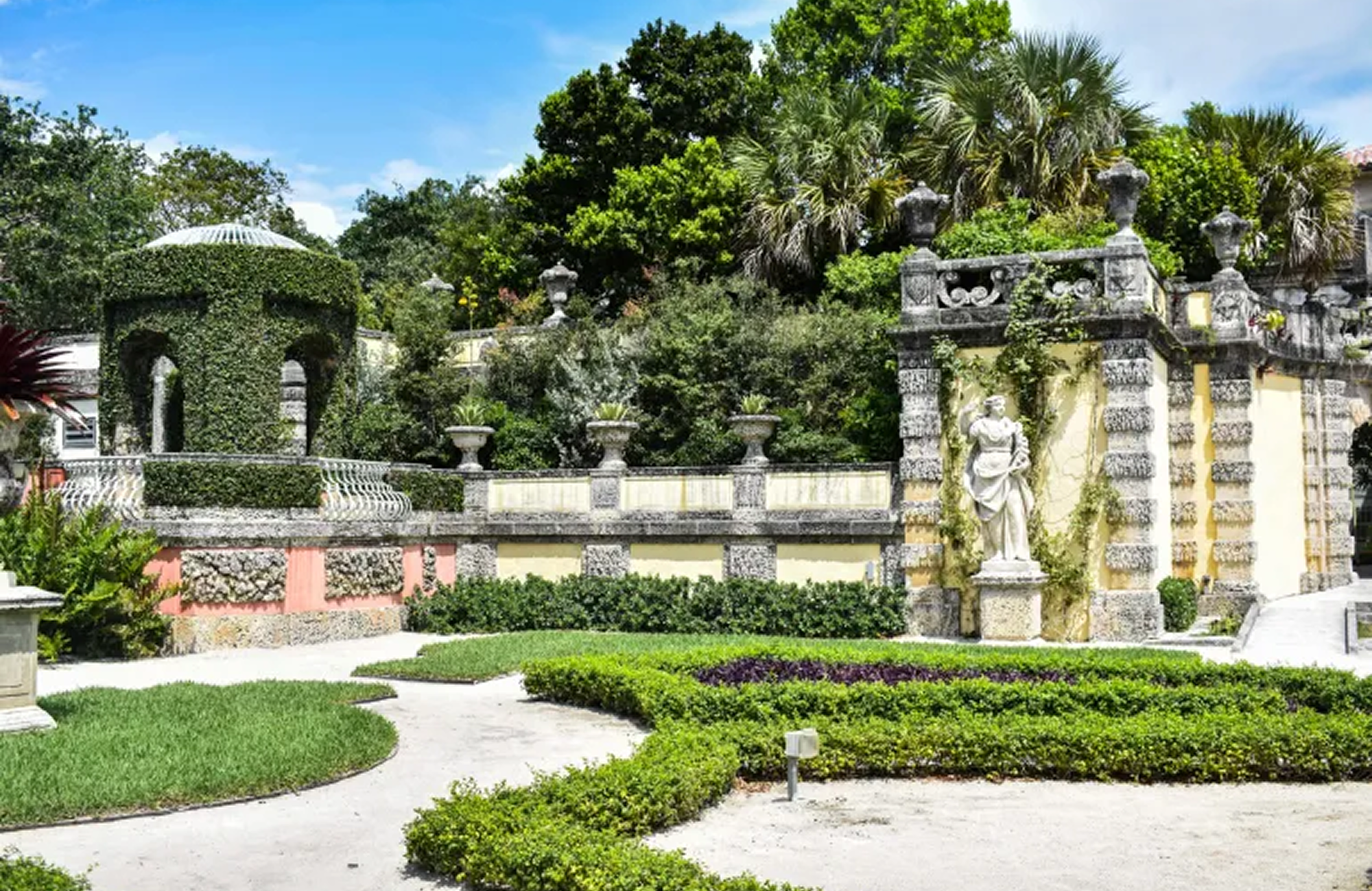 Vizcaya Museum and Gardens