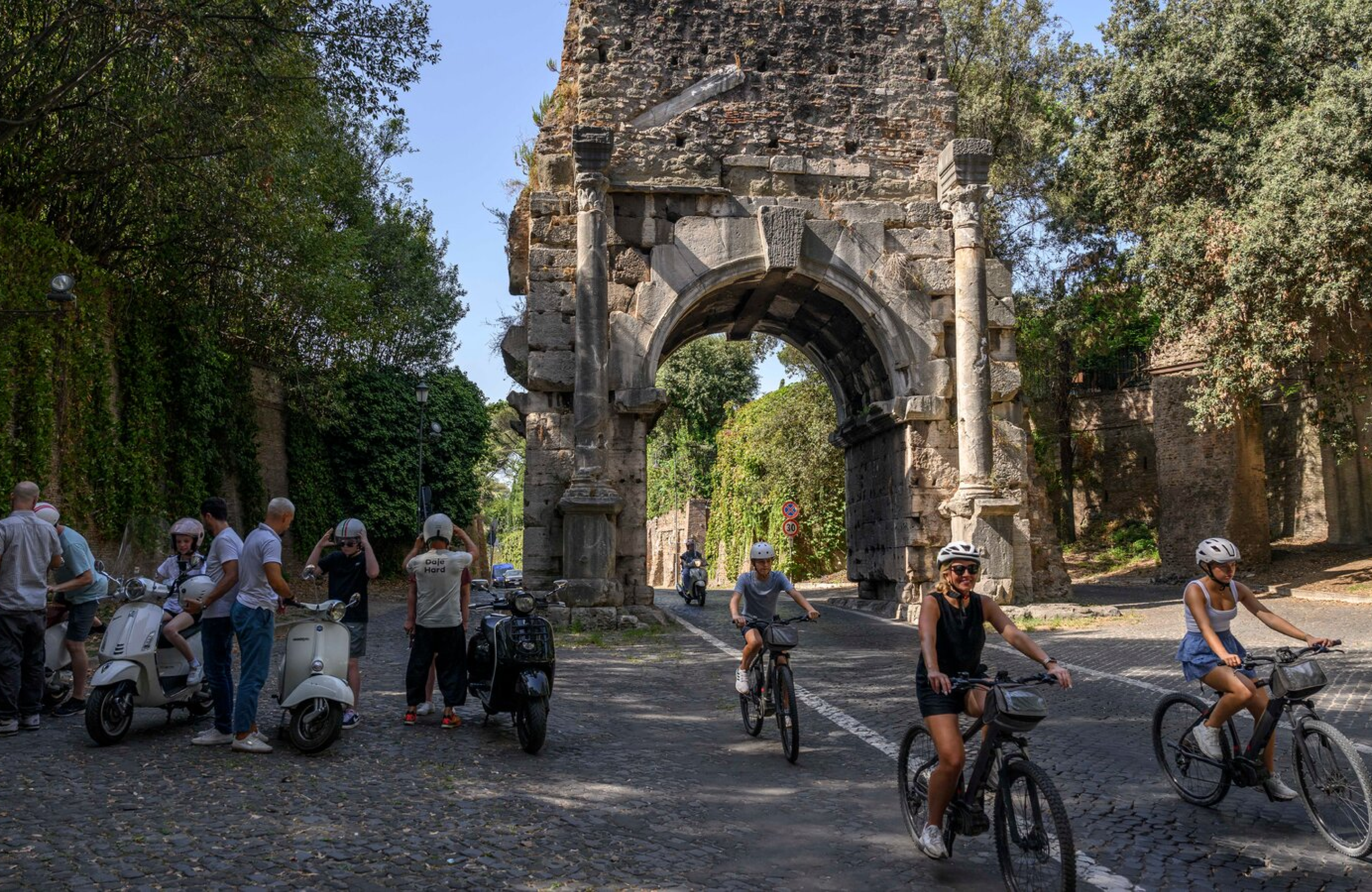 Appian Way
