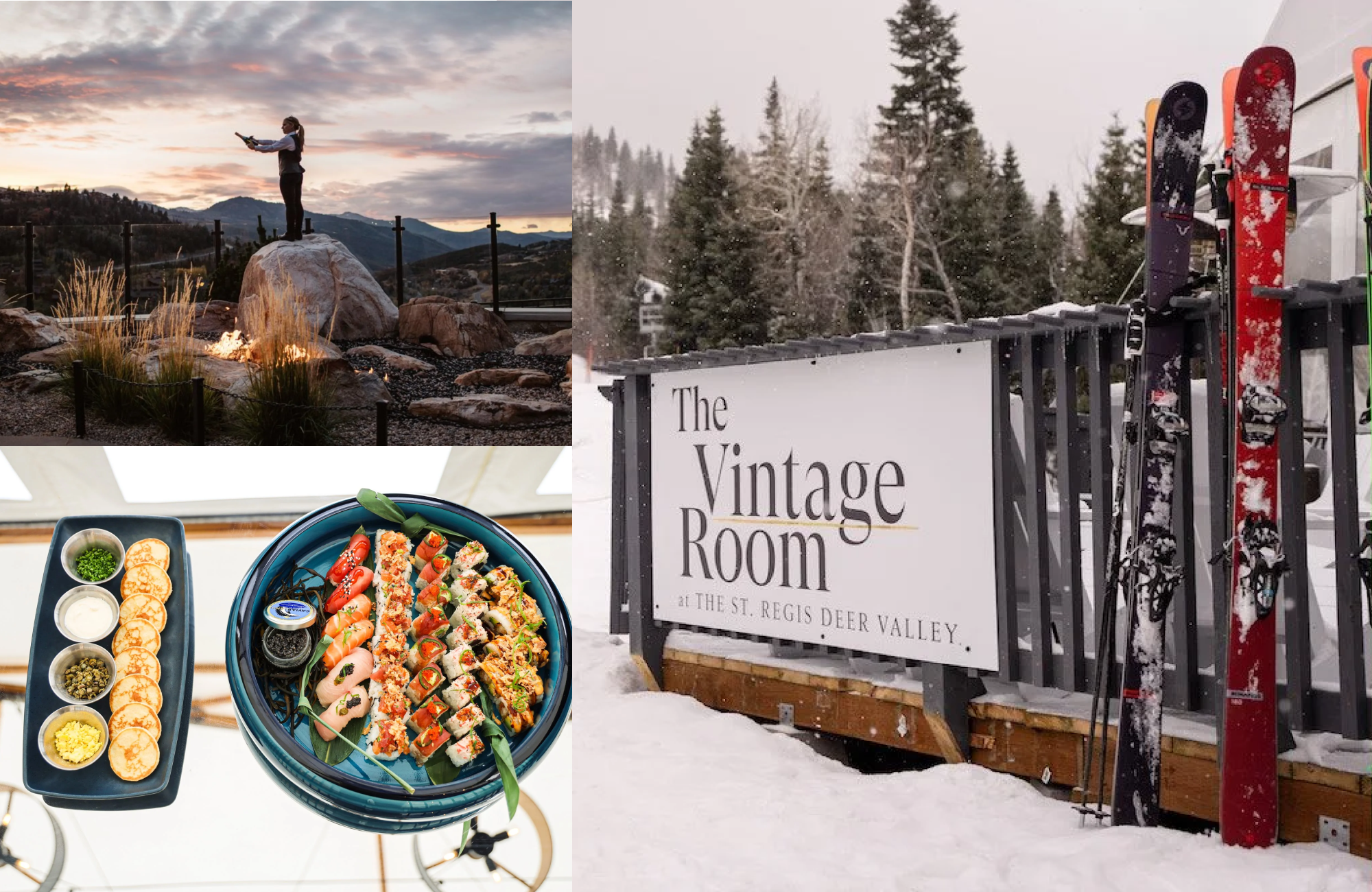 St. Regis Deer Valley