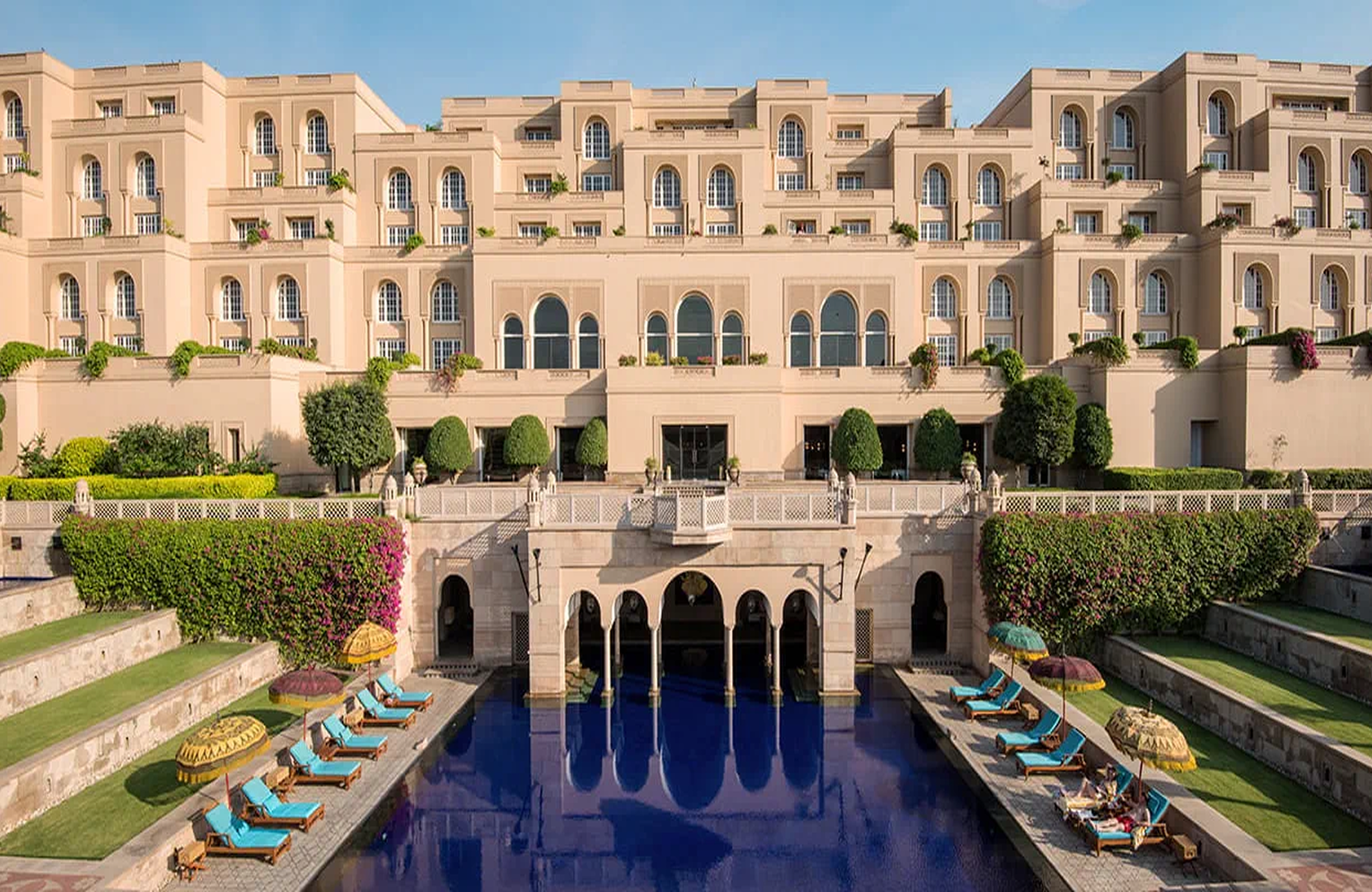 The Oberoi Amarvilas, Agra