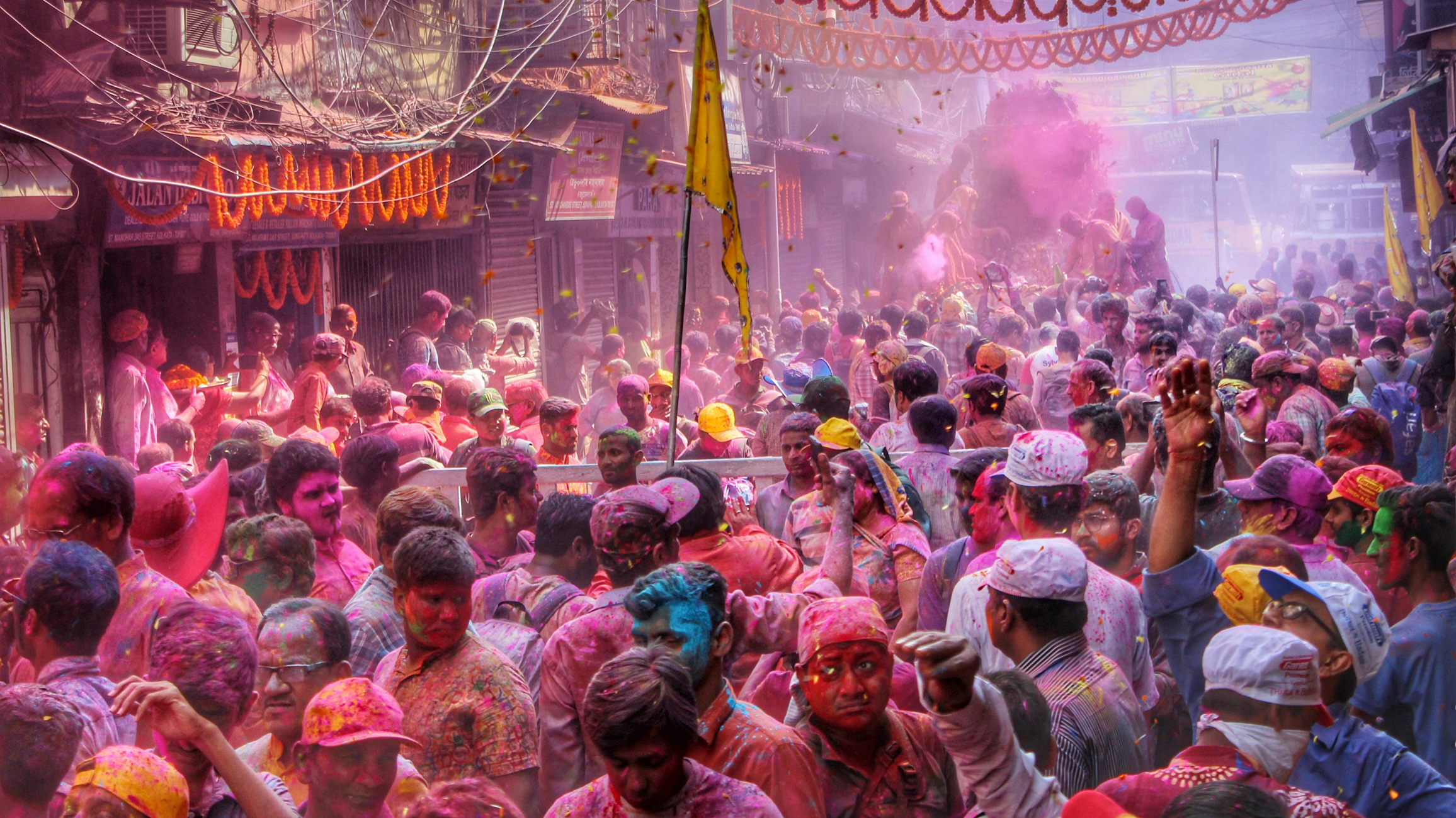 Holi Festival India 2026