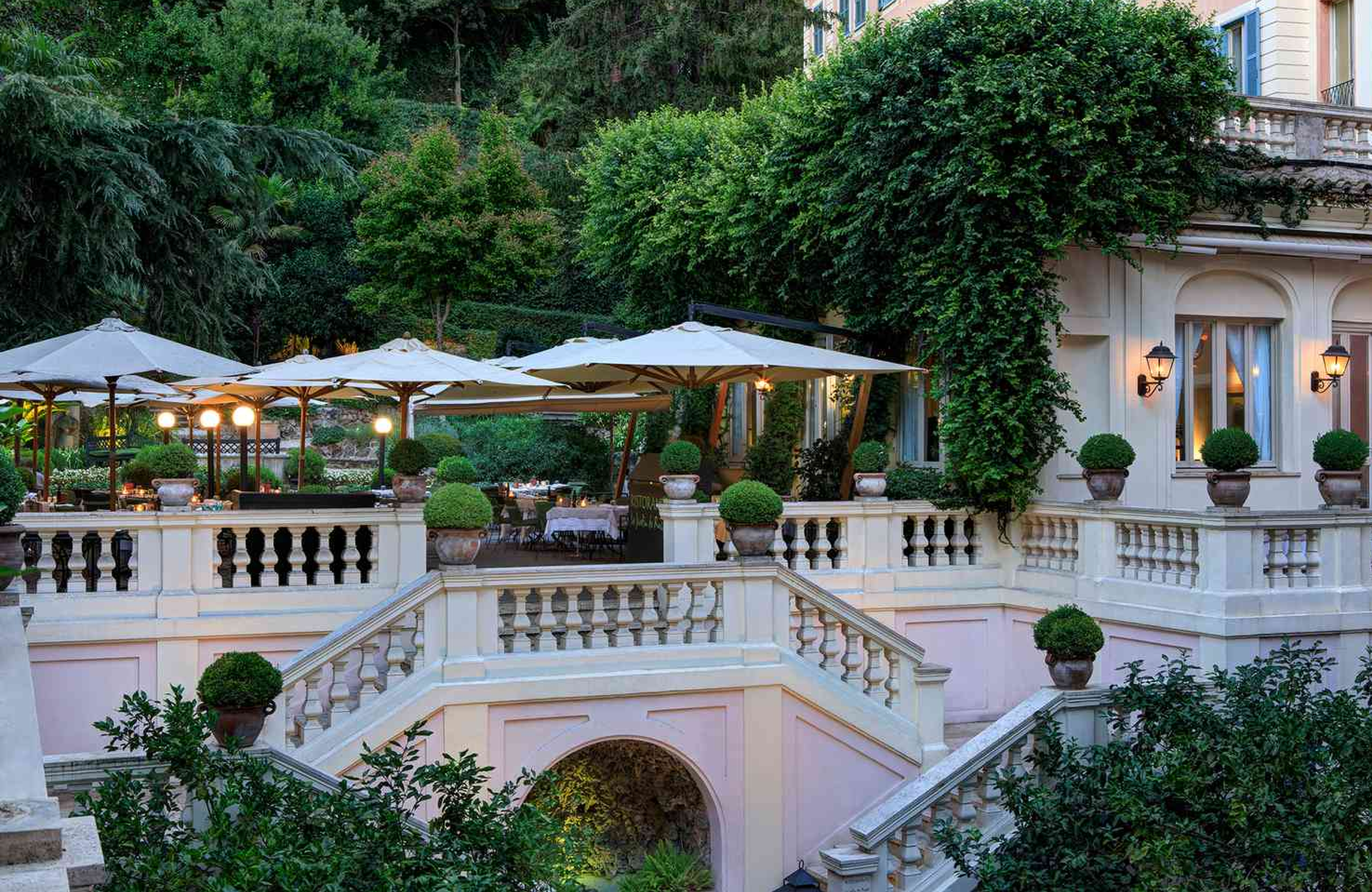 Hotel de Russie