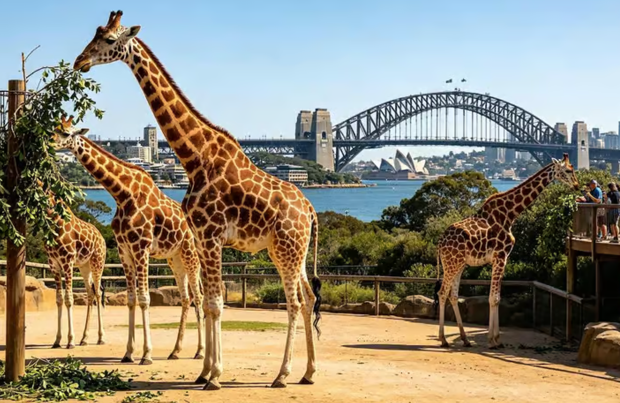 Taronga Zoo