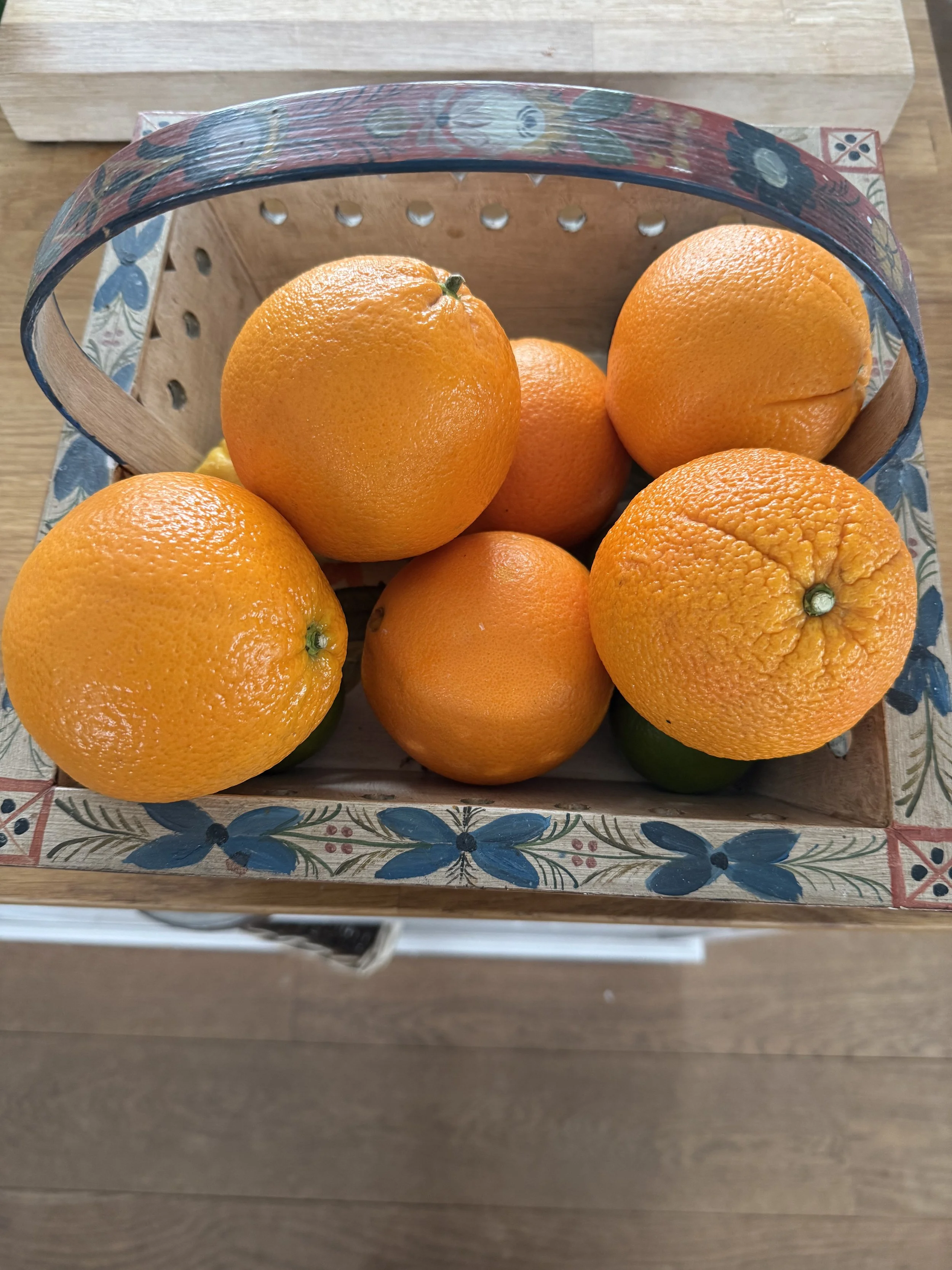 Påsketurist med sterke magesmerter