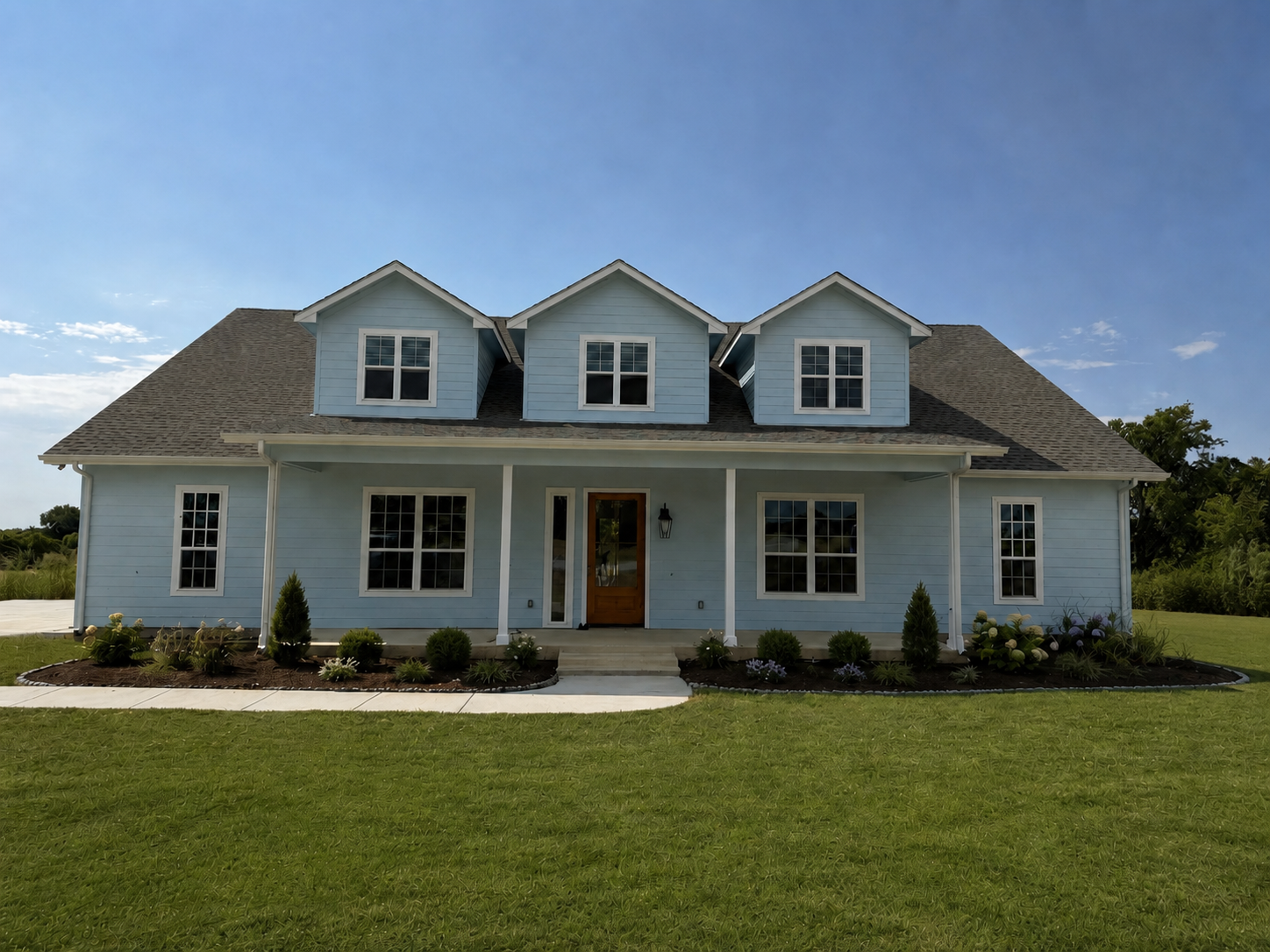 Custom Home