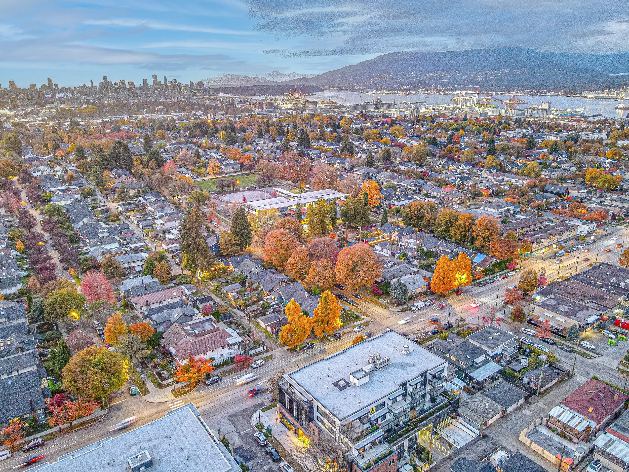 The Grant Condos | East Vancouver