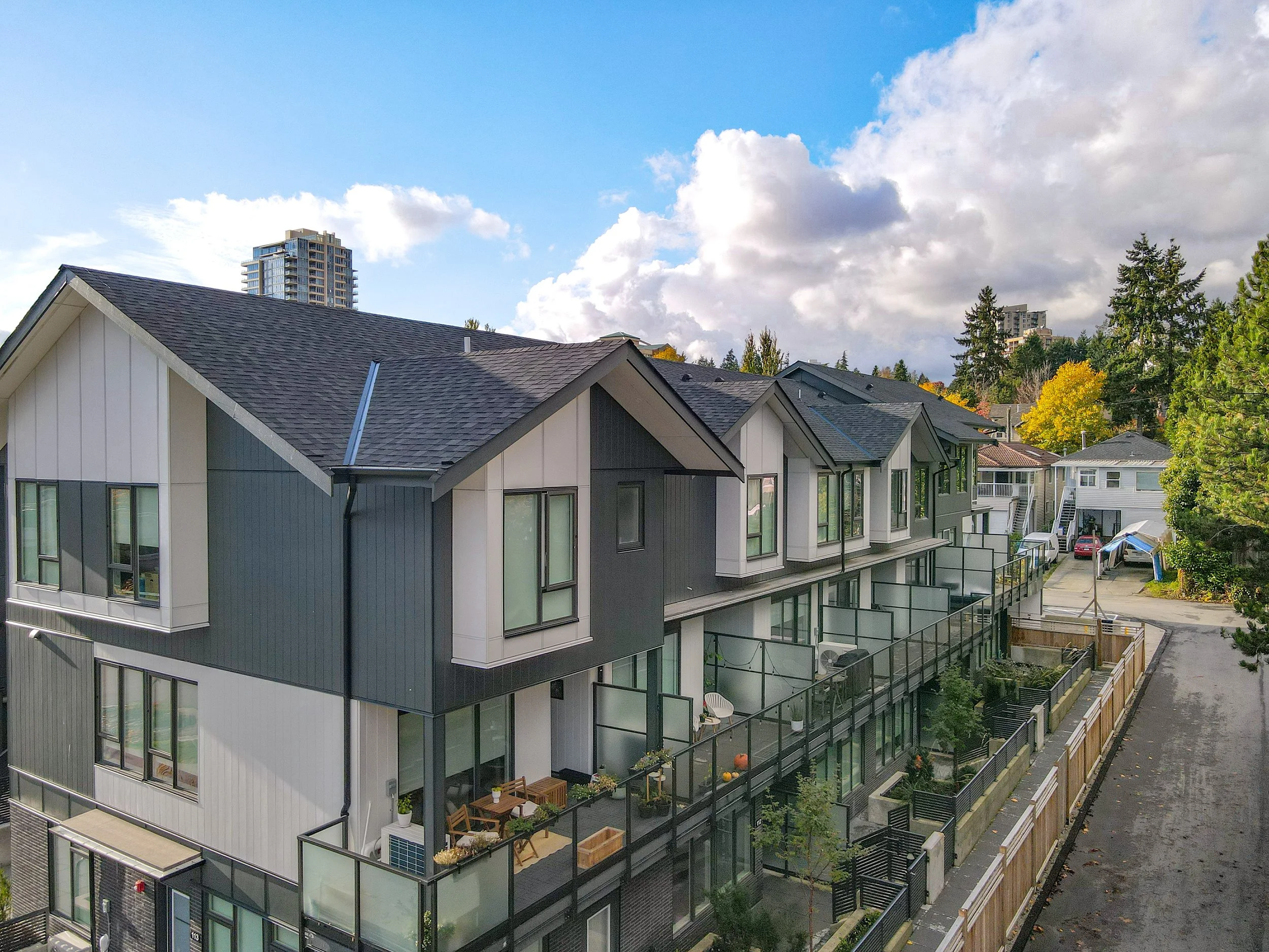 Element 2 Townhomes | Burnaby