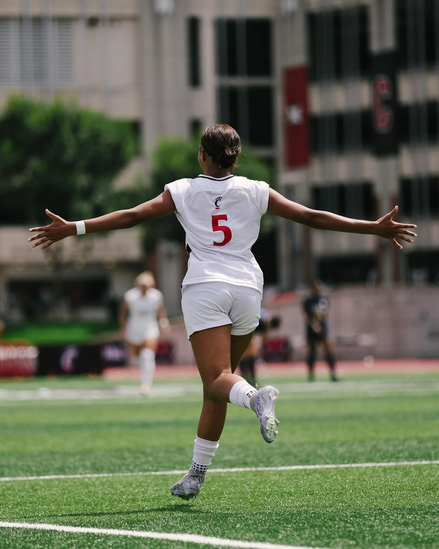Back to it⚽️
#gobearcats